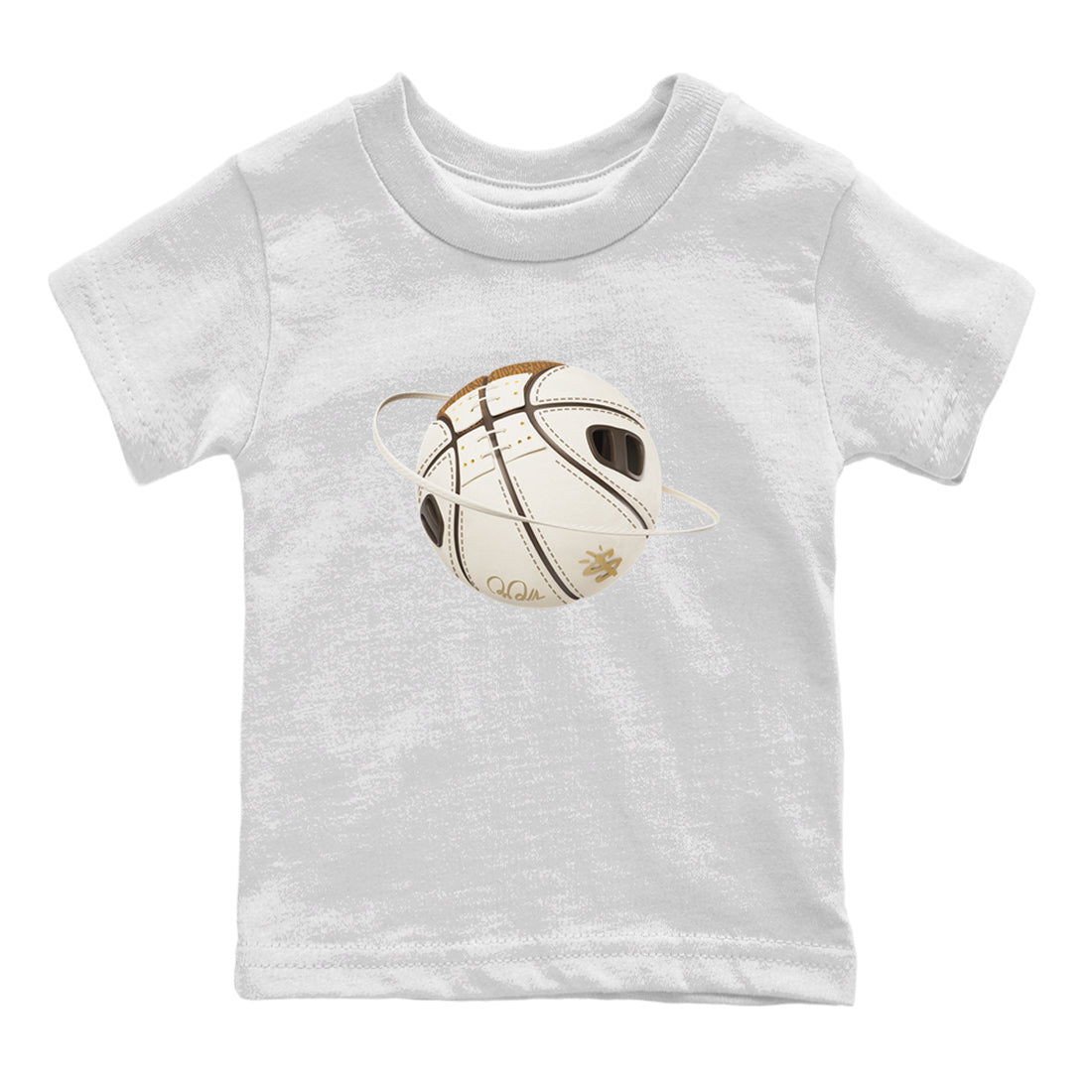 Basketball Planet Kids Tops - Air Jordan 3 Palomino