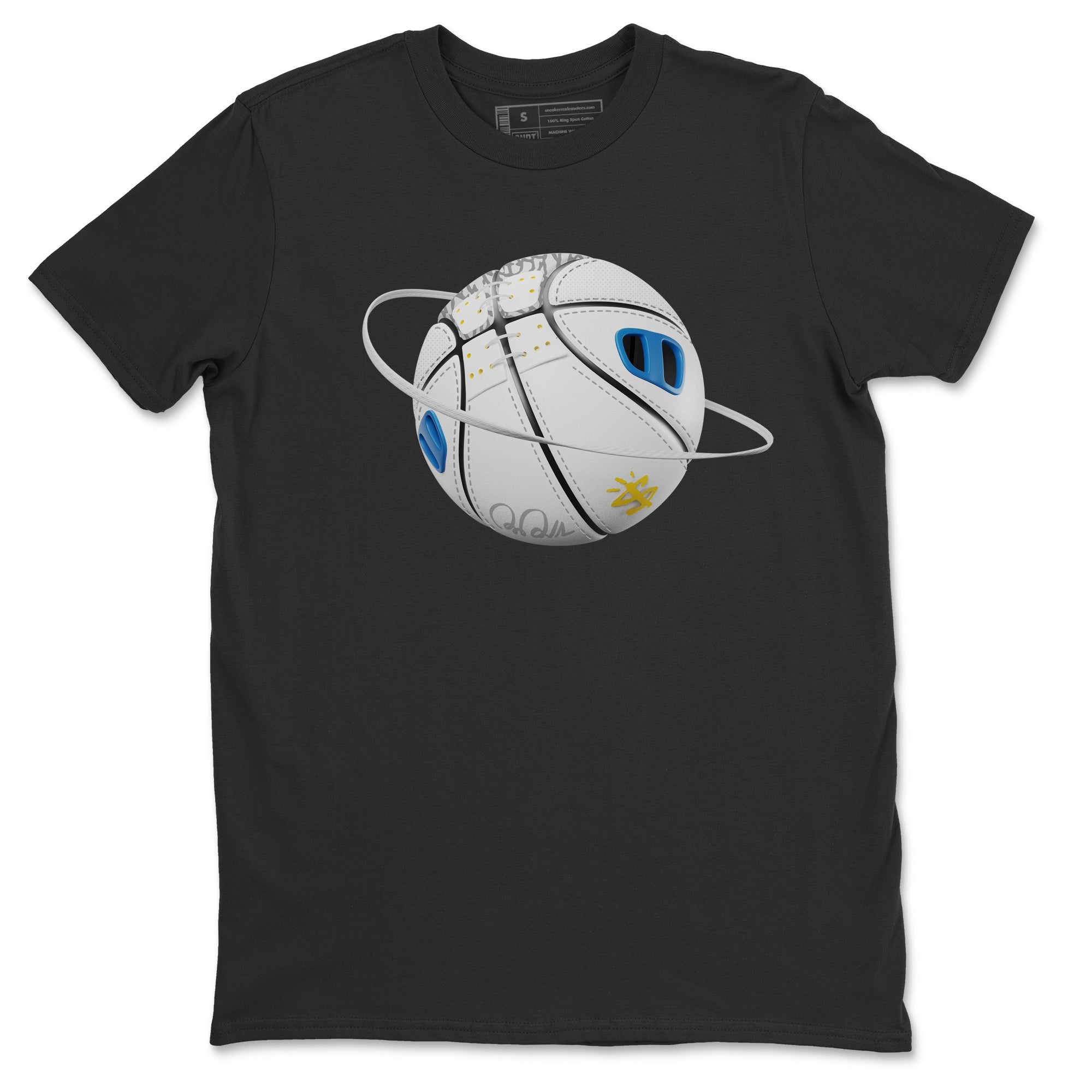 Basketball Planet Unisex Tops - Air Jordan 3 Wizards