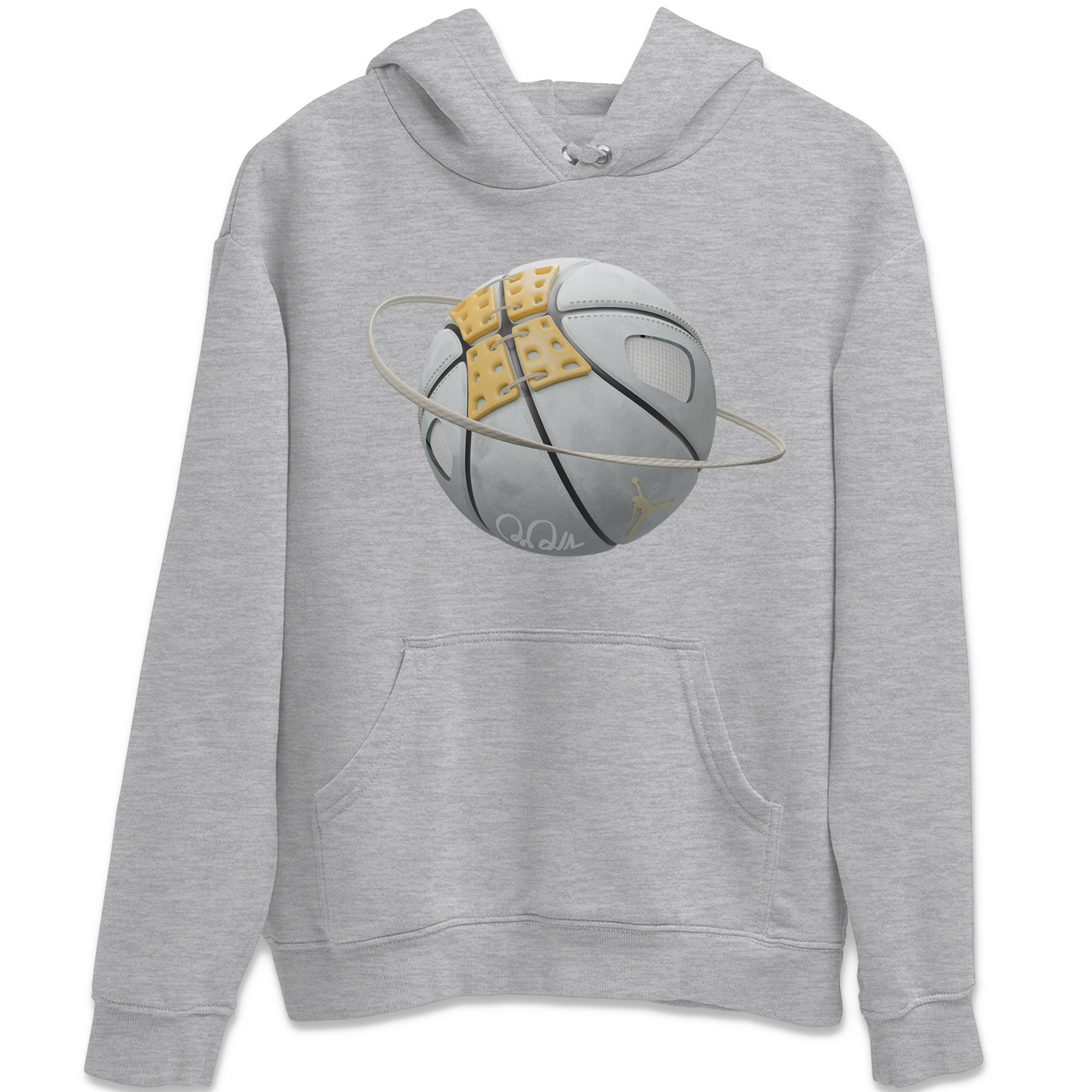 Basketball Planet Unisex Tops - Air Jordan 4 Craft