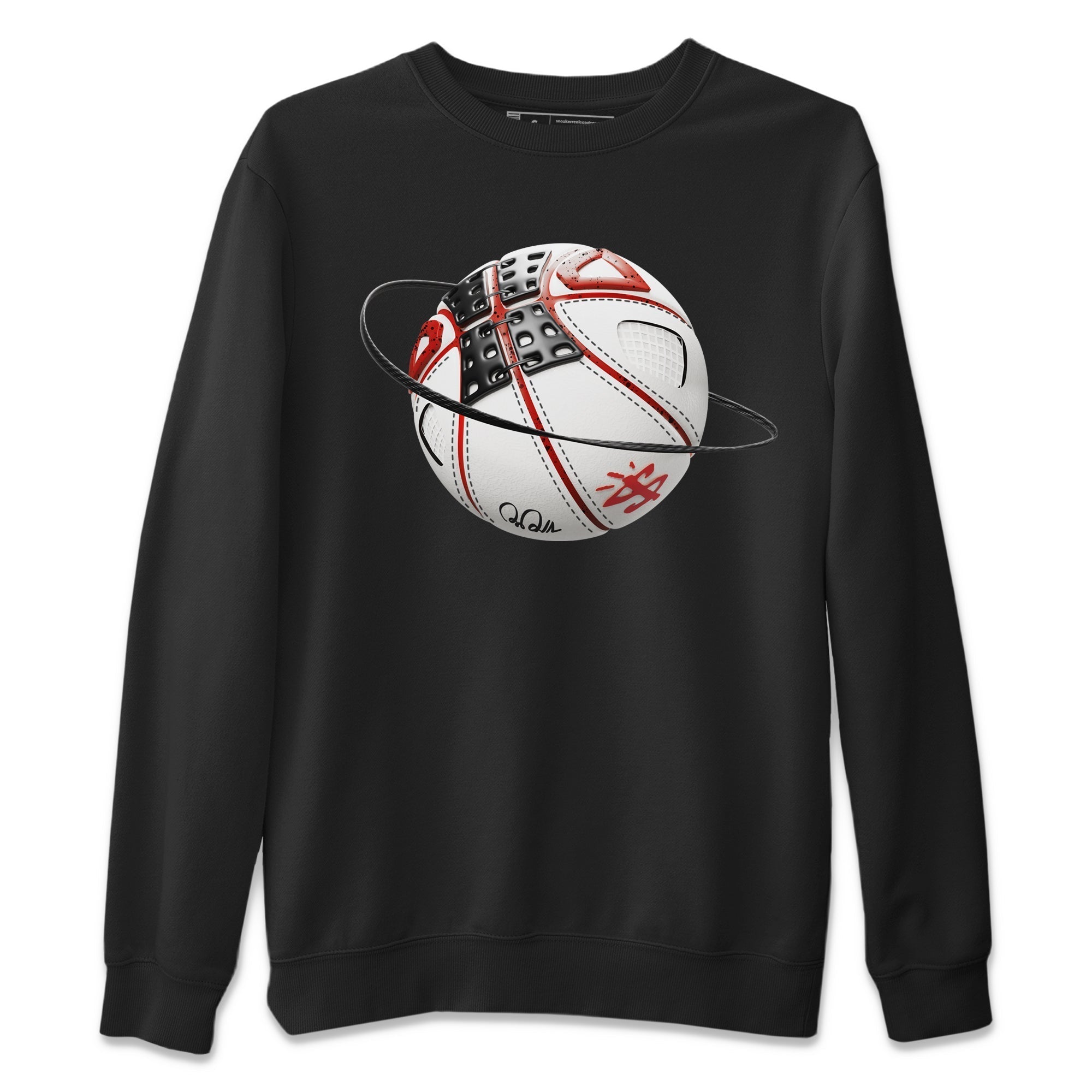 Basketball Planet Unisex Tops - Air Jordan 4 Red Cement