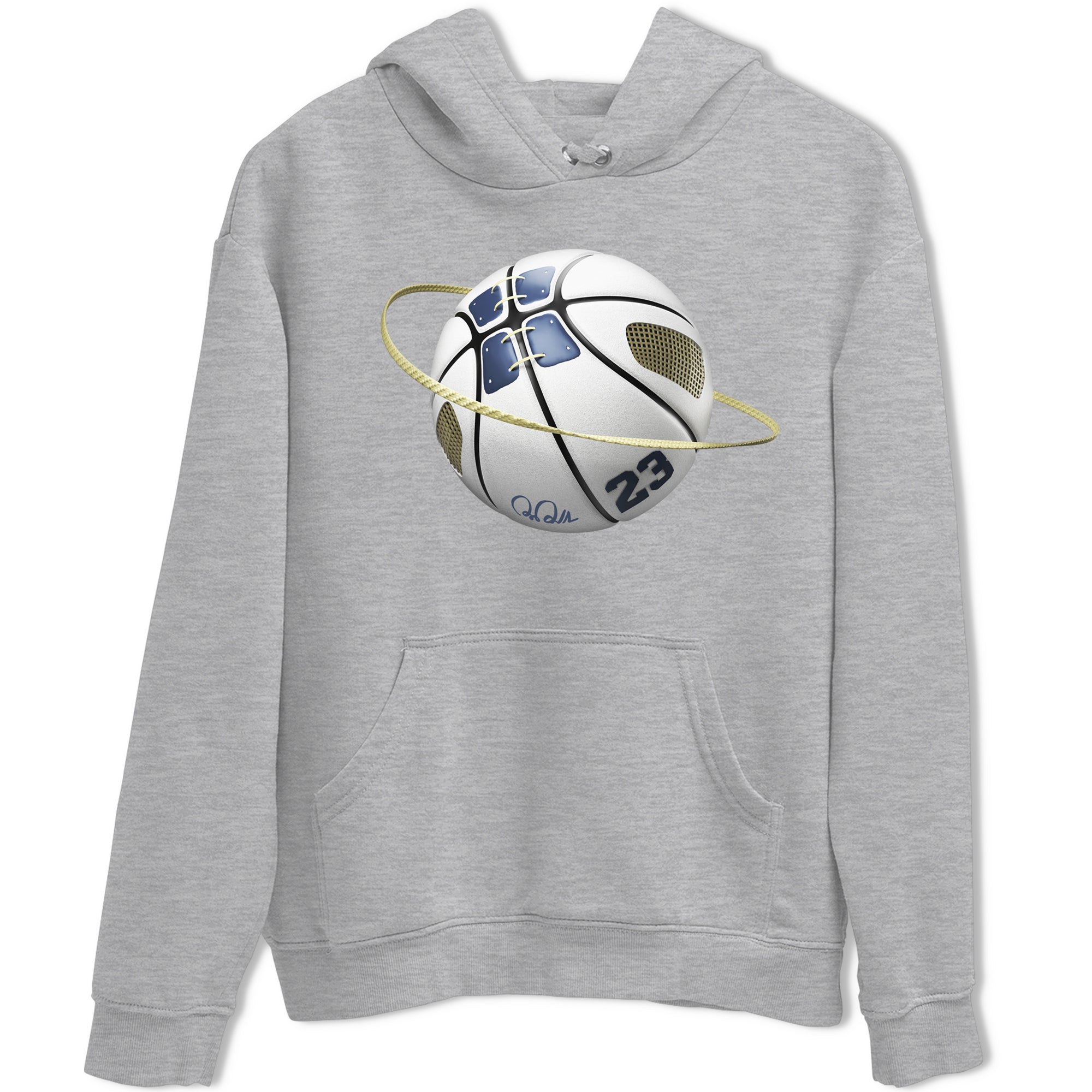 Basketball Planet snkmatch Tee - Air Jordan 5 A Ma Maniere x Photon Dust