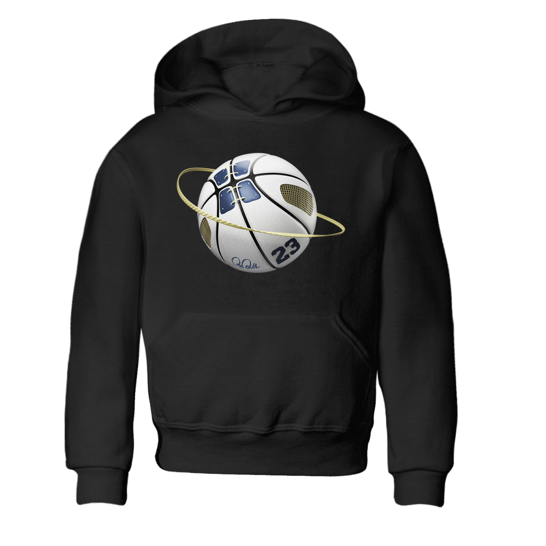 Basketball Planet snkmatch Tee Kids - Air Jordan 5 A Ma Maniere x Photon Dust