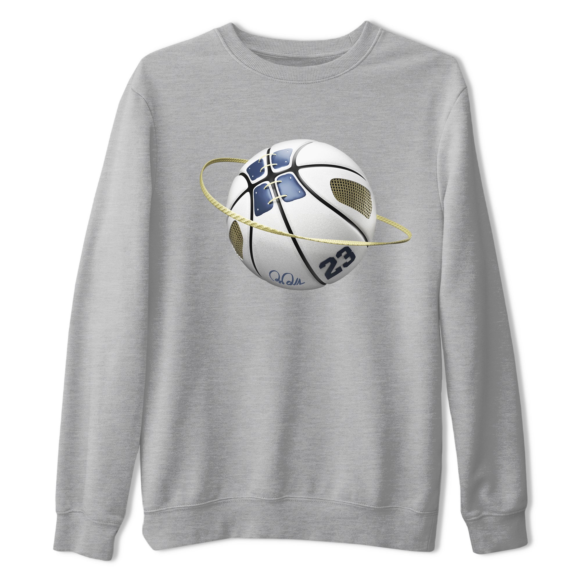 Basketball Planet snkmatch Tee - Air Jordan 5 A Ma Maniere x Photon Dust