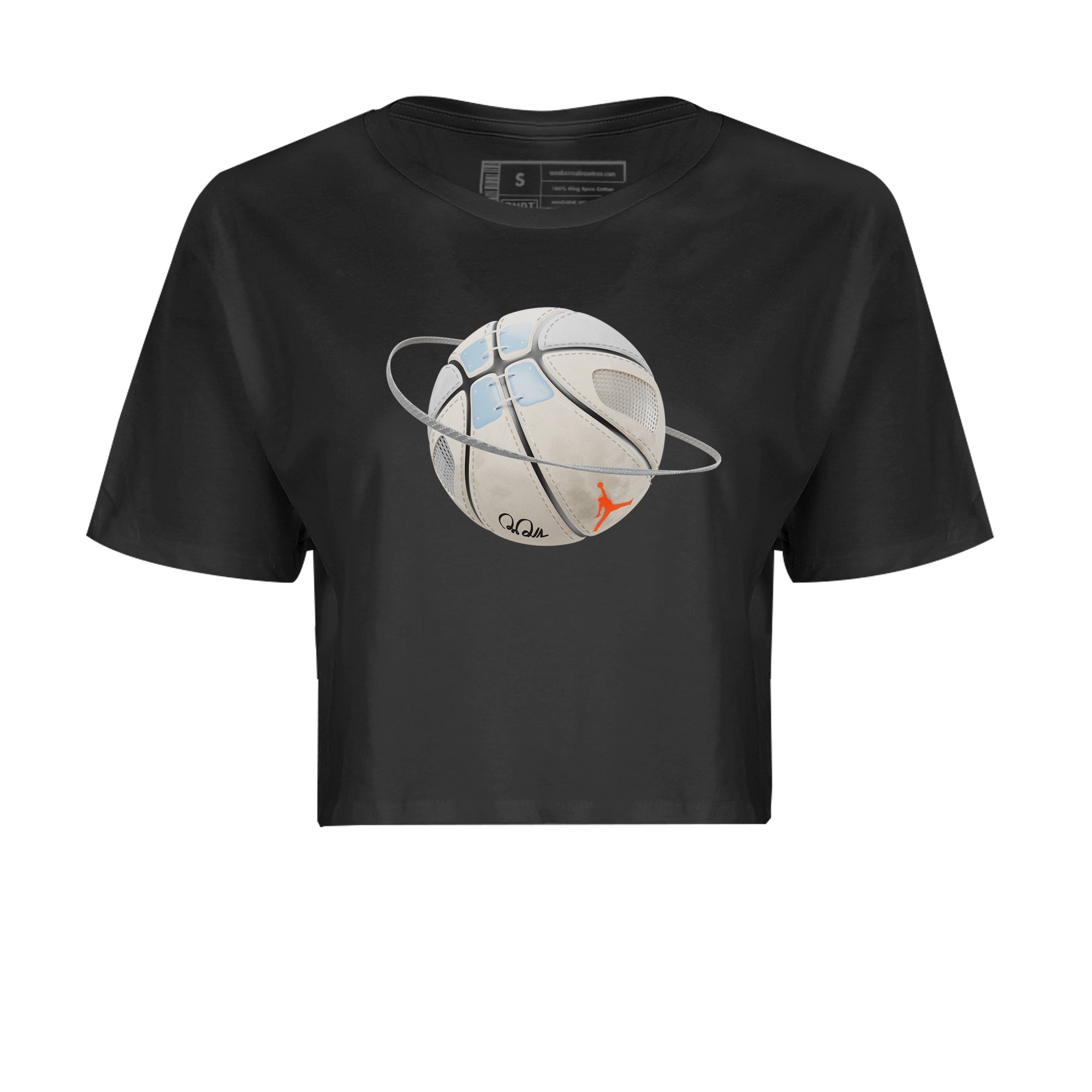 Basketball Planet Women's Tops - Air Jordan 5 Craft