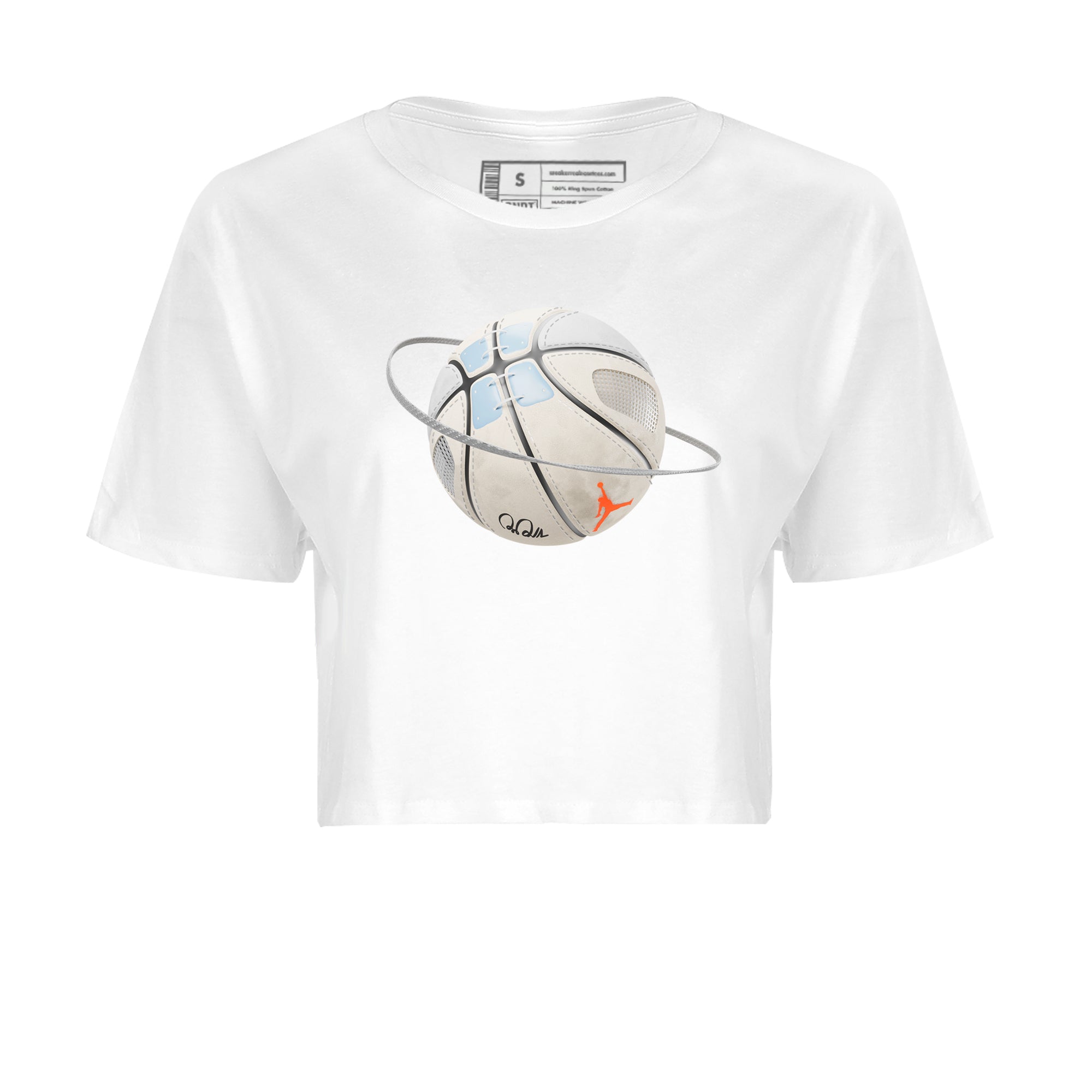 Basketball Planet Women's Tops - Air Jordan 5 Craft