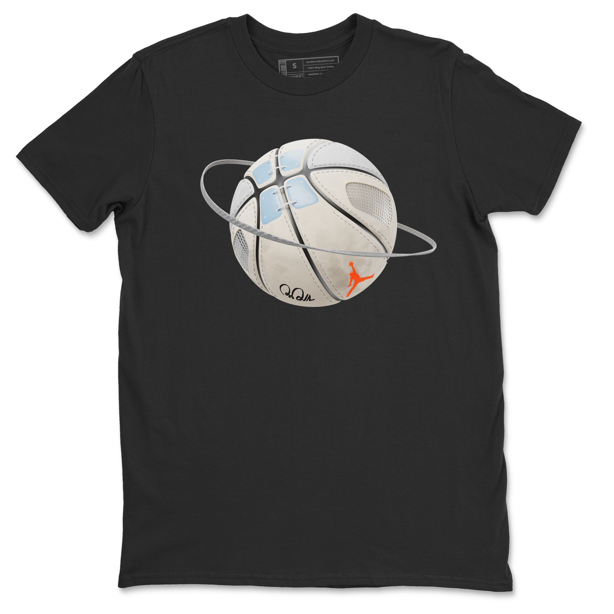 Basketball Planet Unisex Tops - Air Jordan 5 Craft