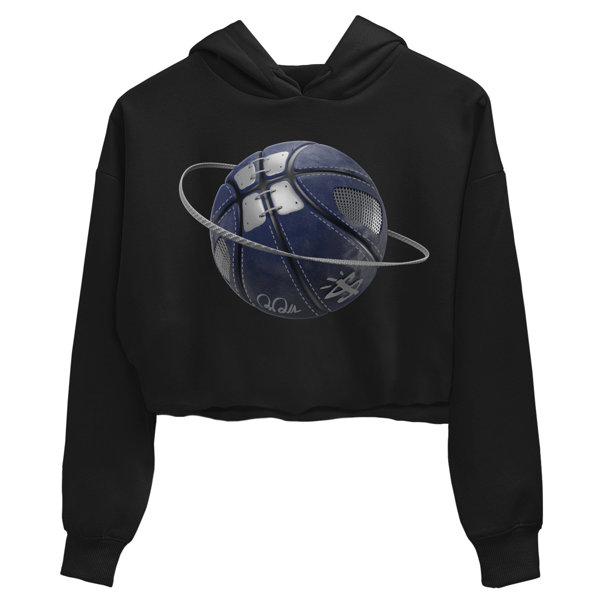 Basketball Planet Women's Tops - Air Jordan 5 Georgetown