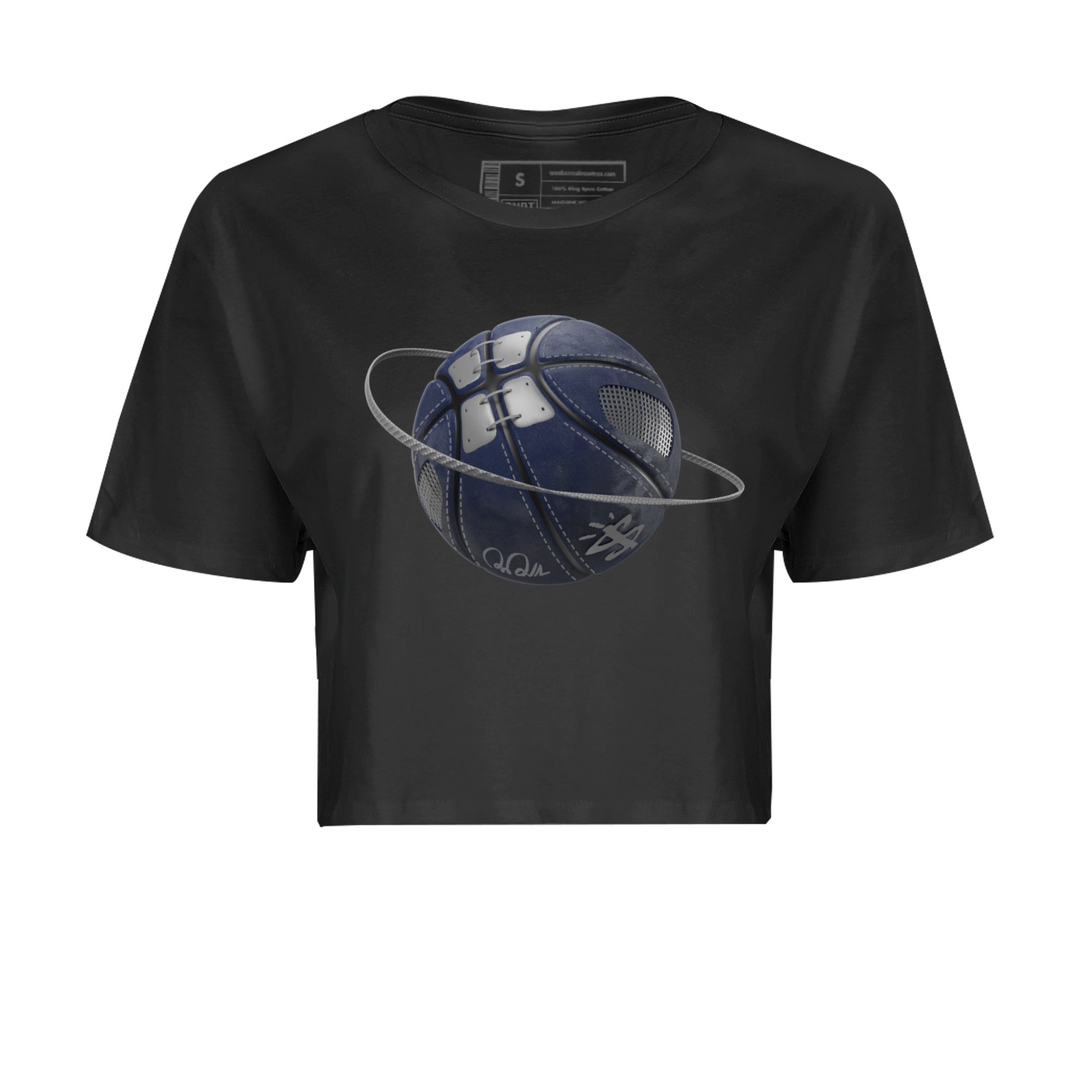 Basketball Planet Women's Tops - Air Jordan 5 Georgetown