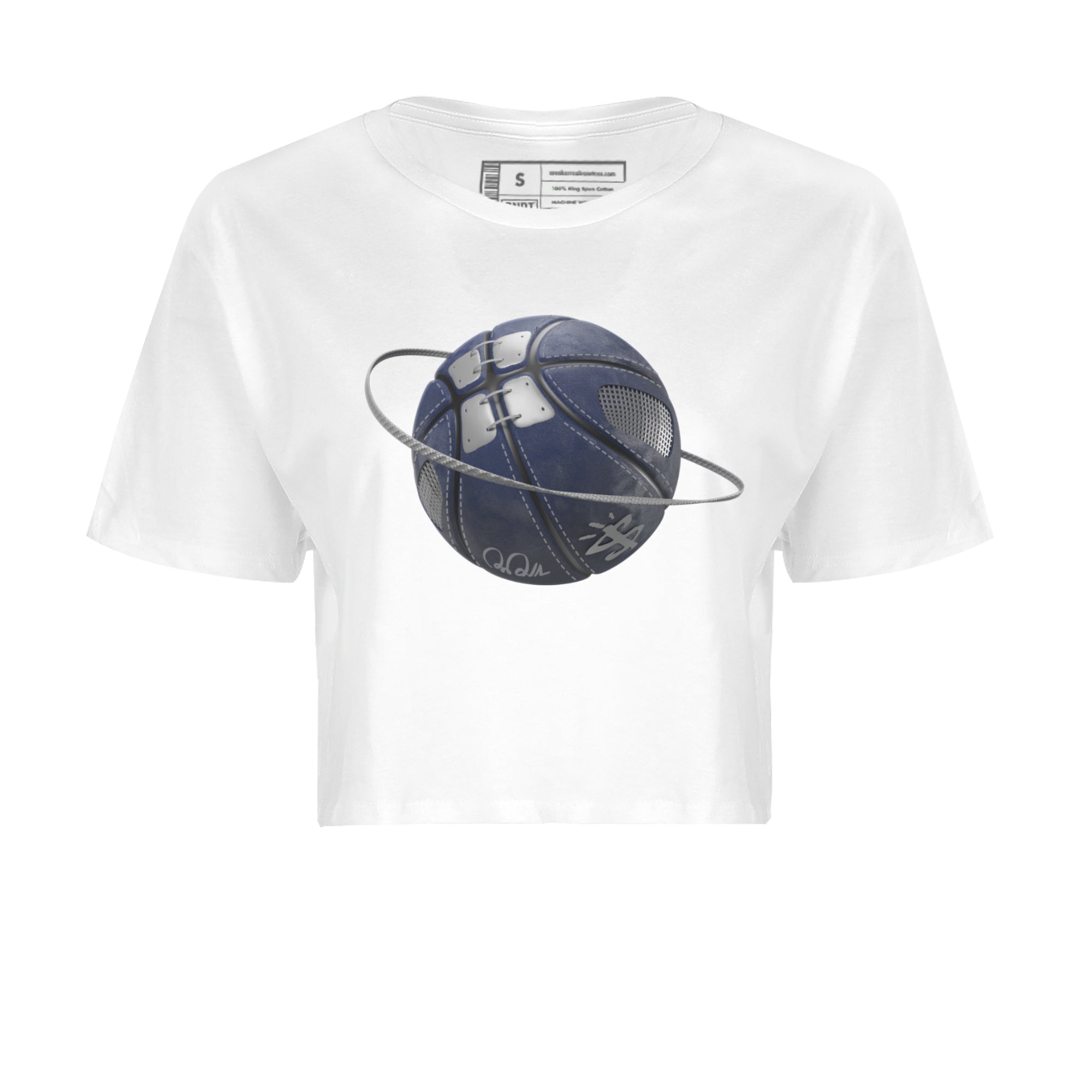 Basketball Planet Women's Tops - Air Jordan 5 Georgetown