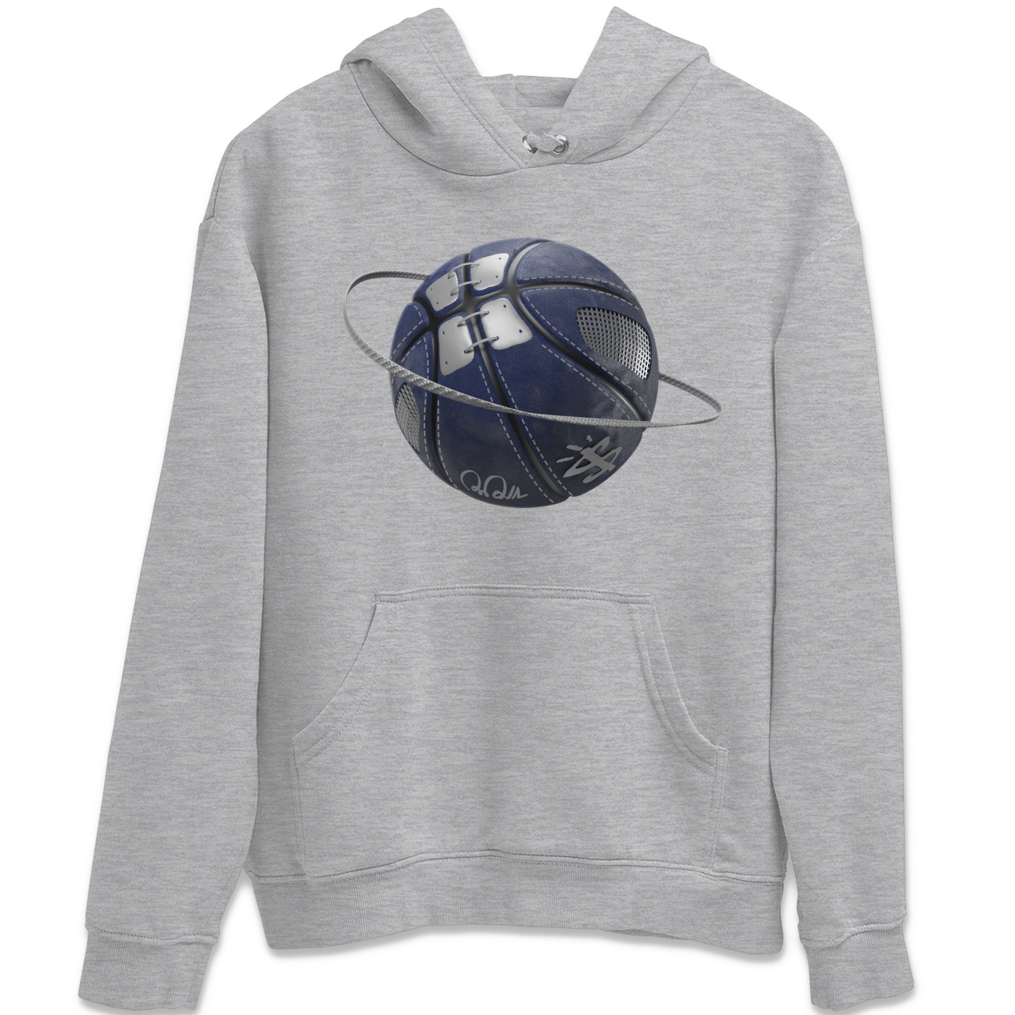 Basketball Planet Unisex Tops - Air Jordan 5 Georgetown