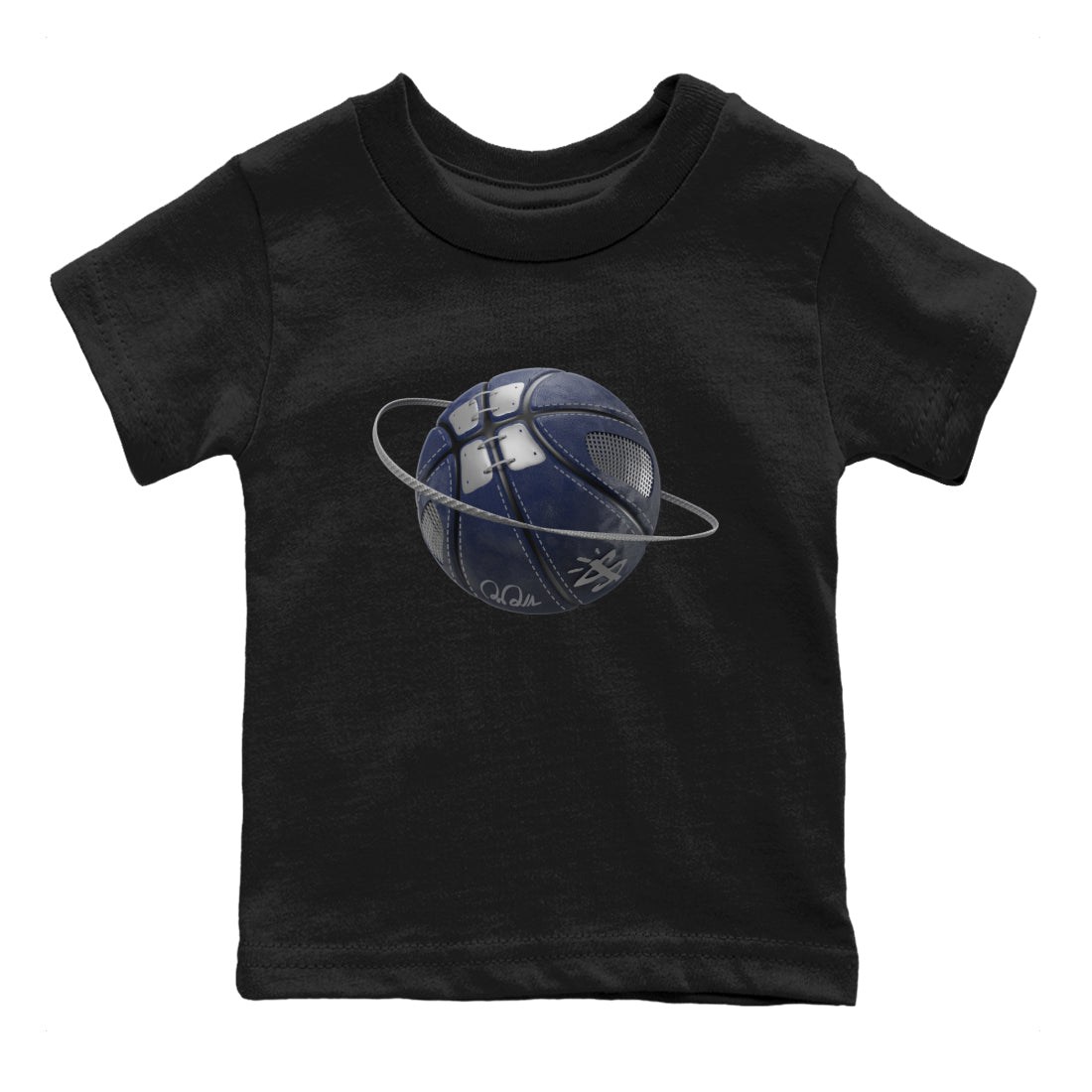 Basketball Planet Kids Tops - Air Jordan 5 Georgetown