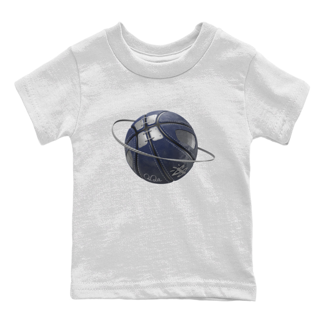 Basketball Planet Kids Tops - Air Jordan 5 Georgetown