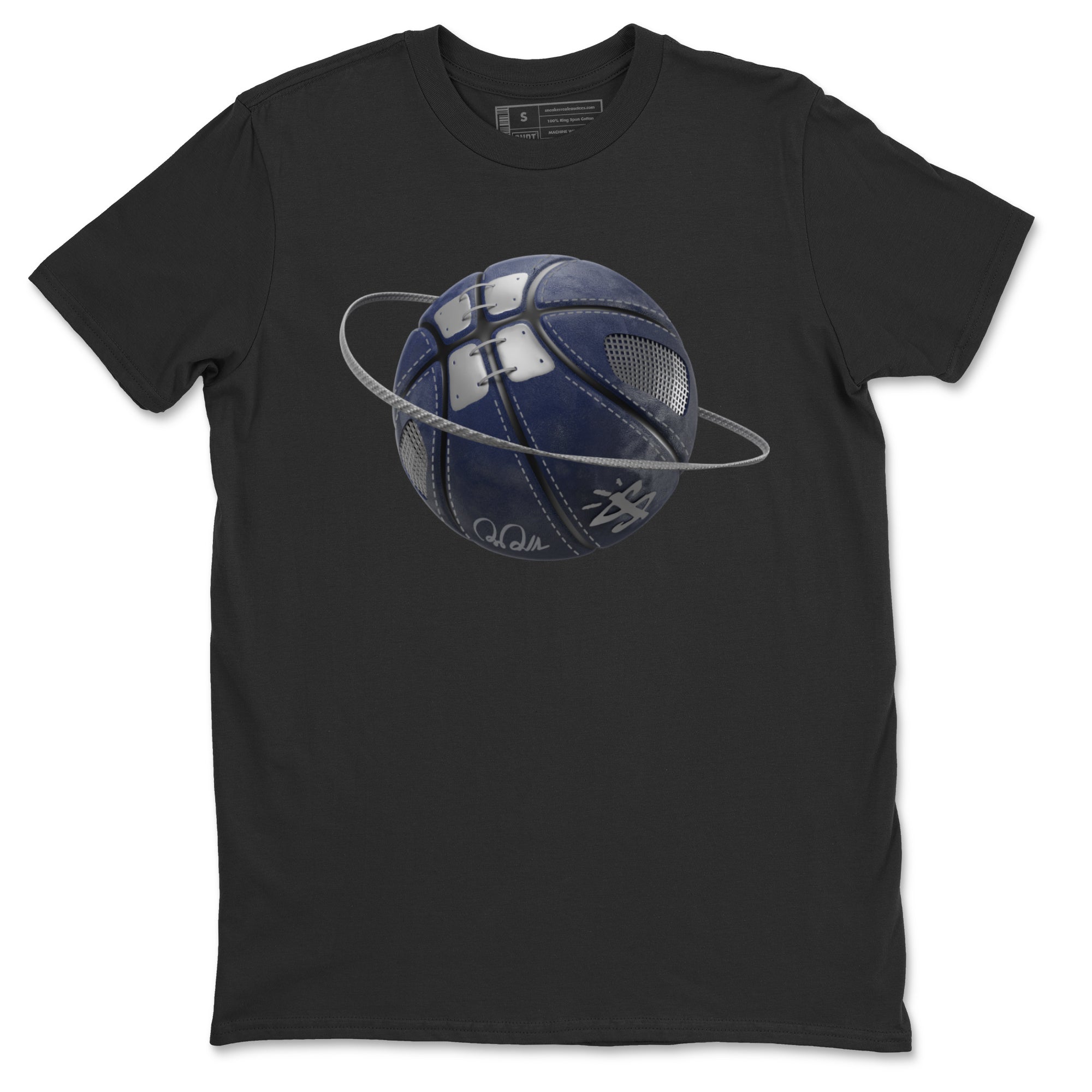 Basketball Planet Unisex Tops - Air Jordan 5 Georgetown