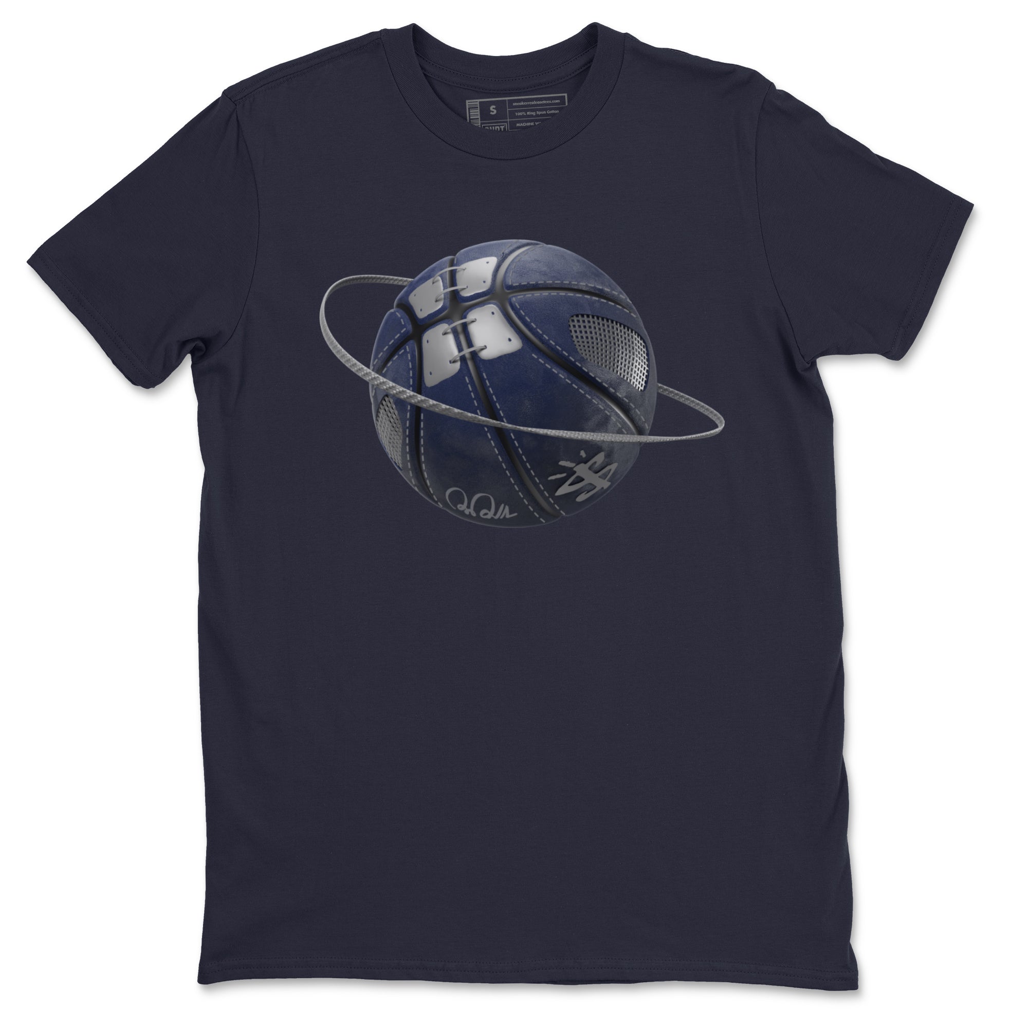 Basketball Planet Unisex Tops - Air Jordan 5 Georgetown