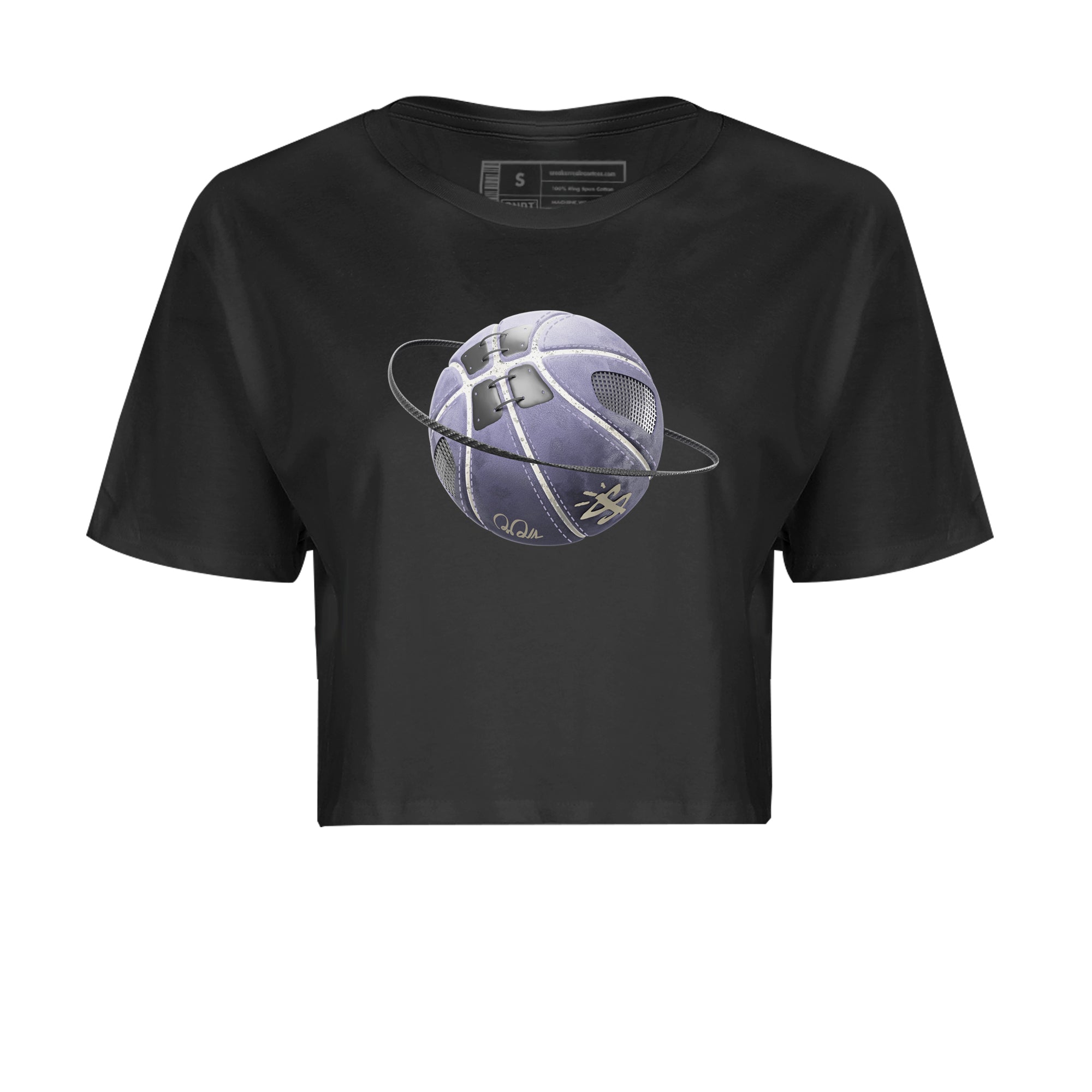 Basketball Planet Women's Tops - Air Jordan 5 Indigo Haze