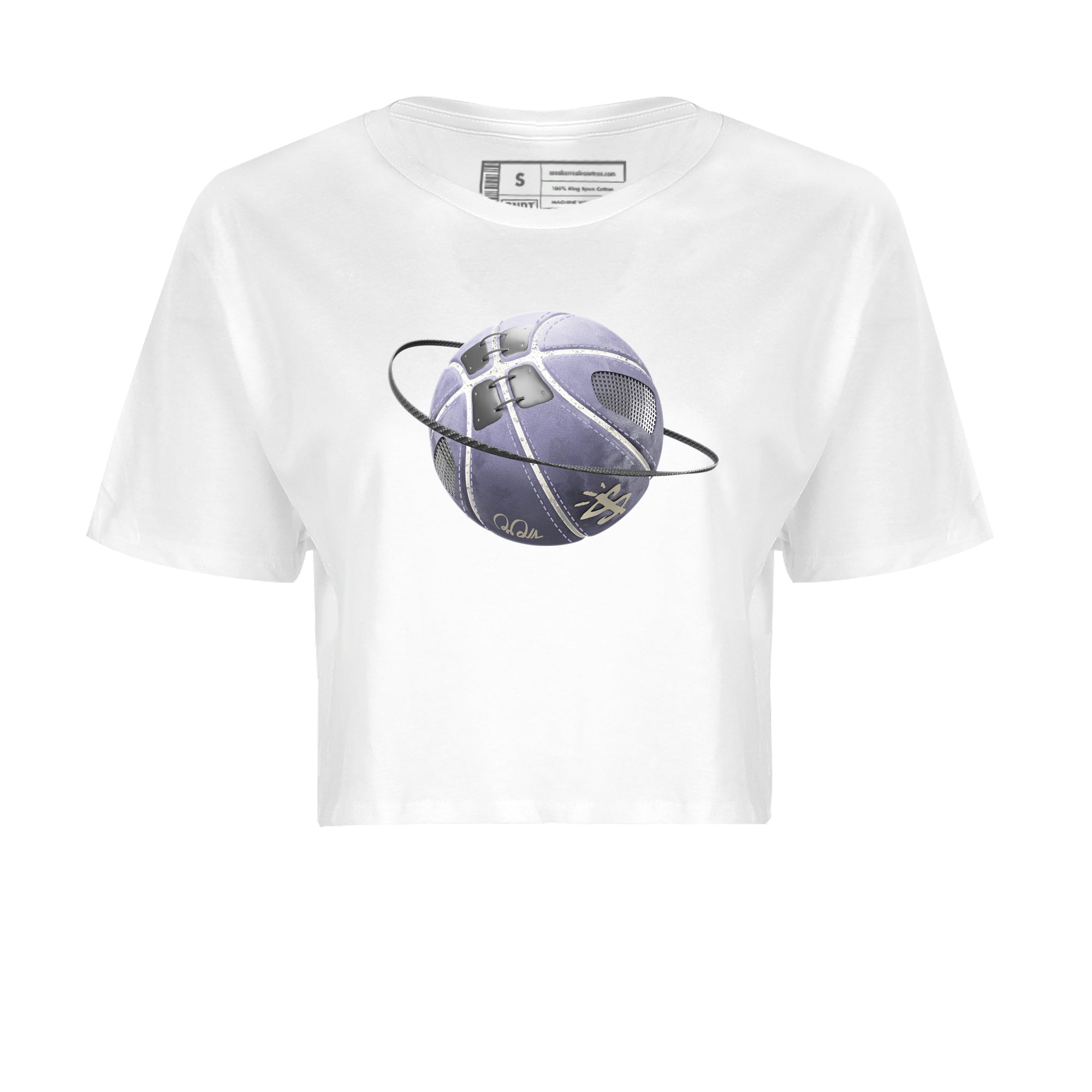 Basketball Planet Women's Tops - Air Jordan 5 Indigo Haze