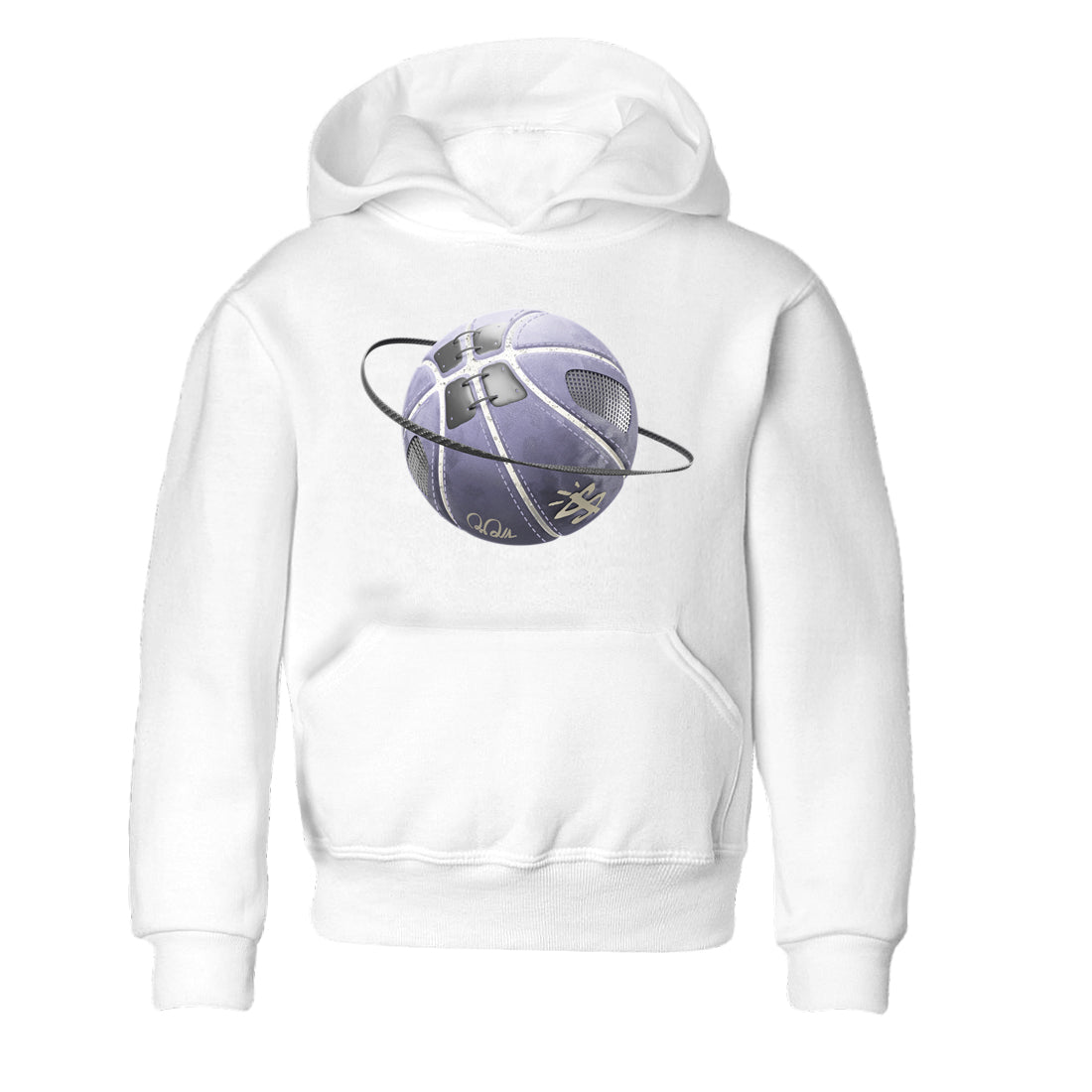 Basketball Planet Kids Tops - Air Jordan 5 Indigo Haze