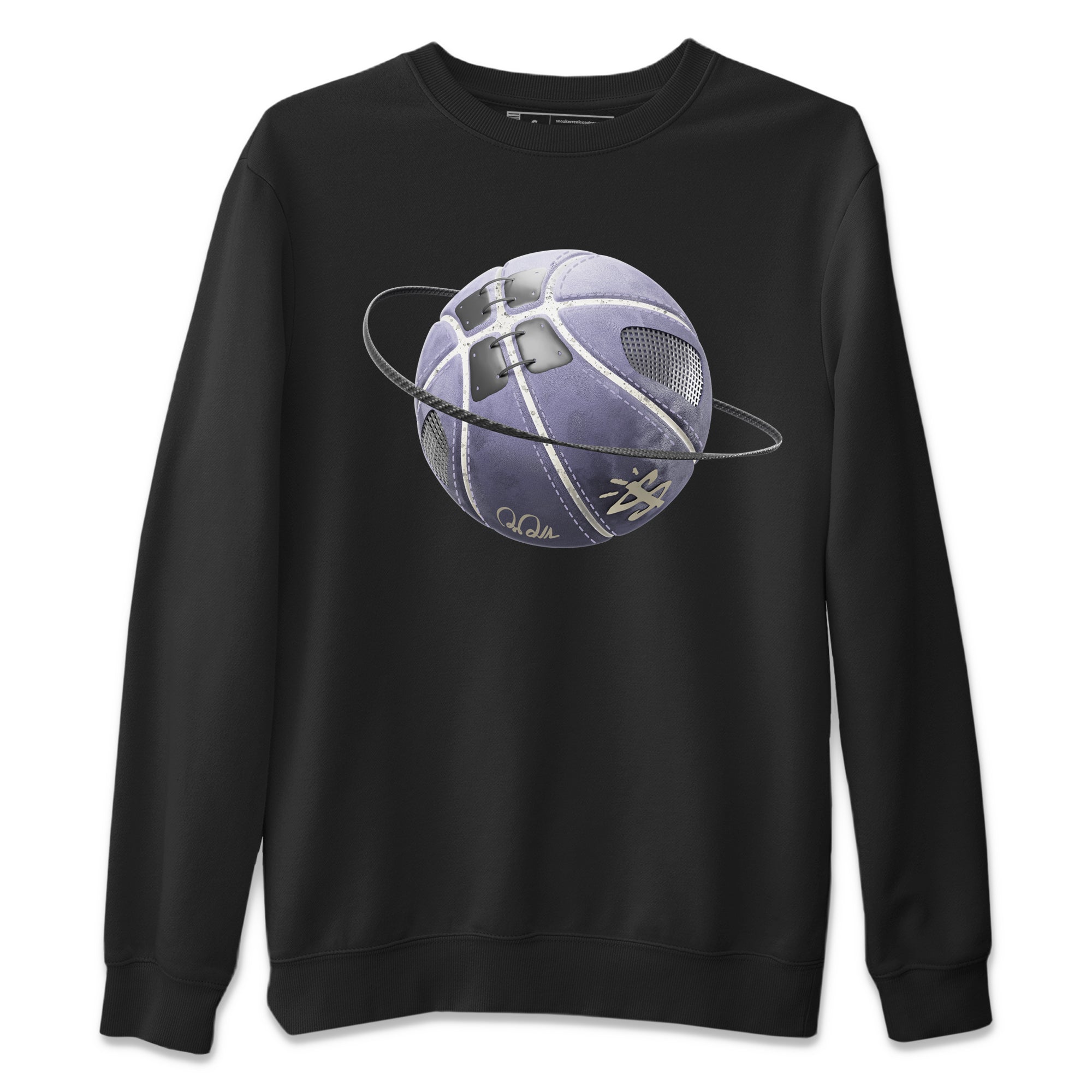 Basketball Planet Unisex Tops - Air Jordan 5 Indigo Haze