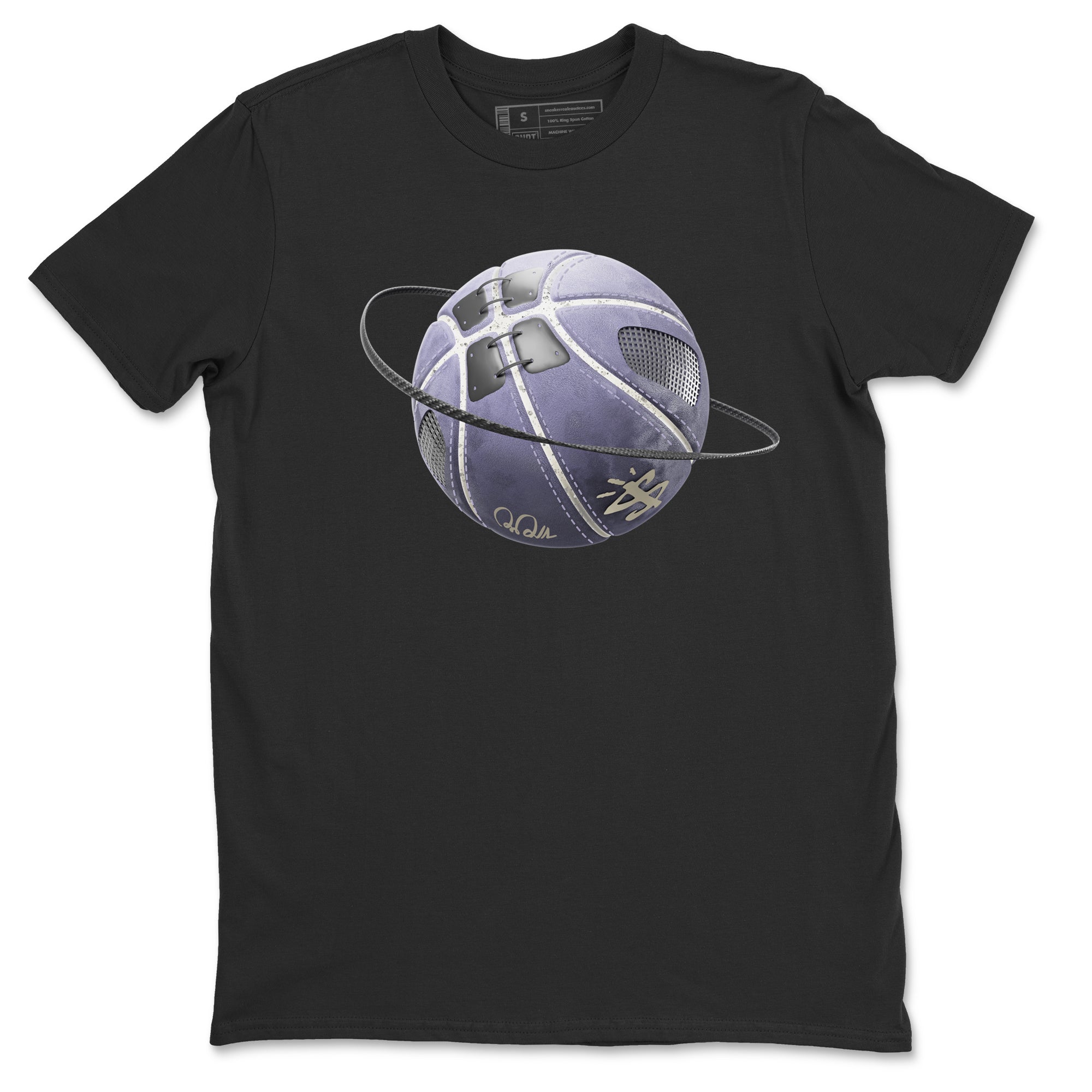 Basketball Planet Unisex Tops - Air Jordan 5 Indigo Haze