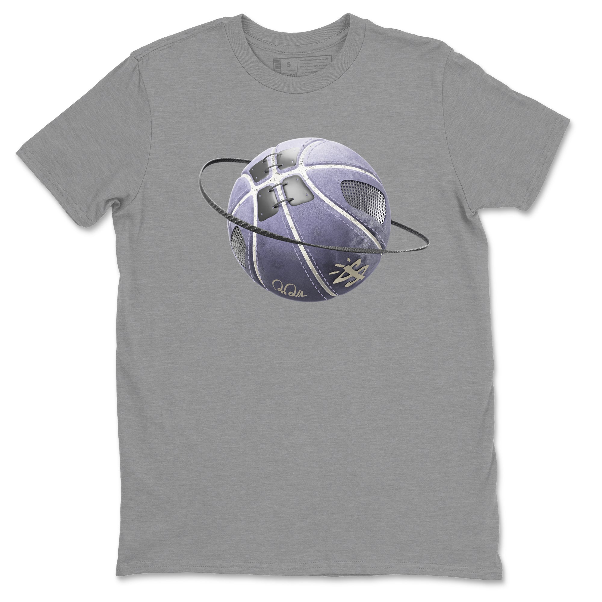 Basketball Planet Unisex Tops - Air Jordan 5 Indigo Haze