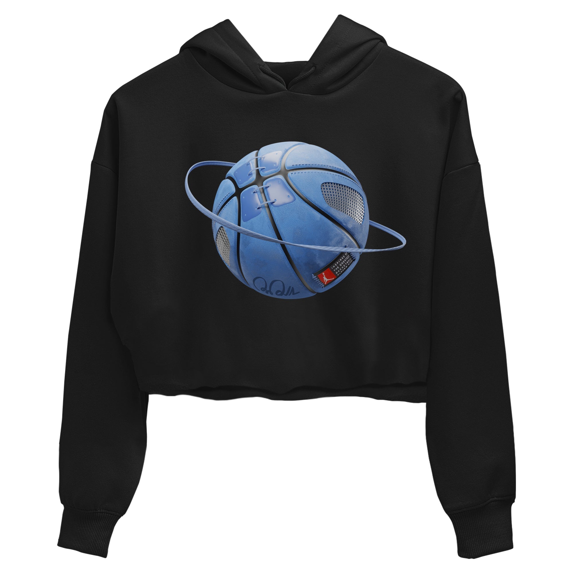 Basketball Planet Women's Tops - Air Jordan 5 UNC