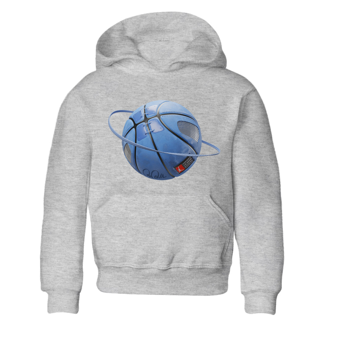 Basketball Planet Kids Tops - Air Jordan 5 UNC