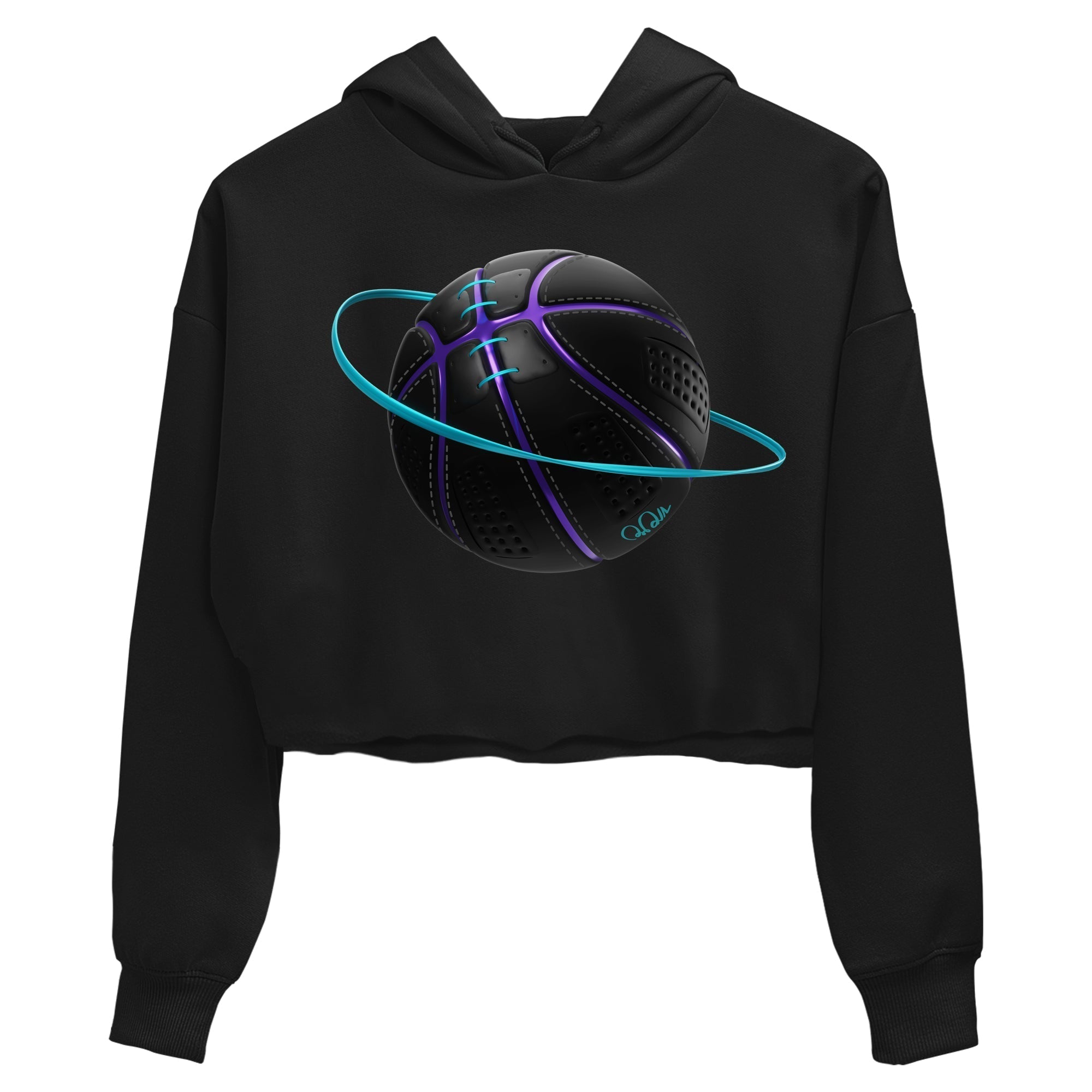 Basketball Planet Women's Tops - Air Jordan 6 Aqua