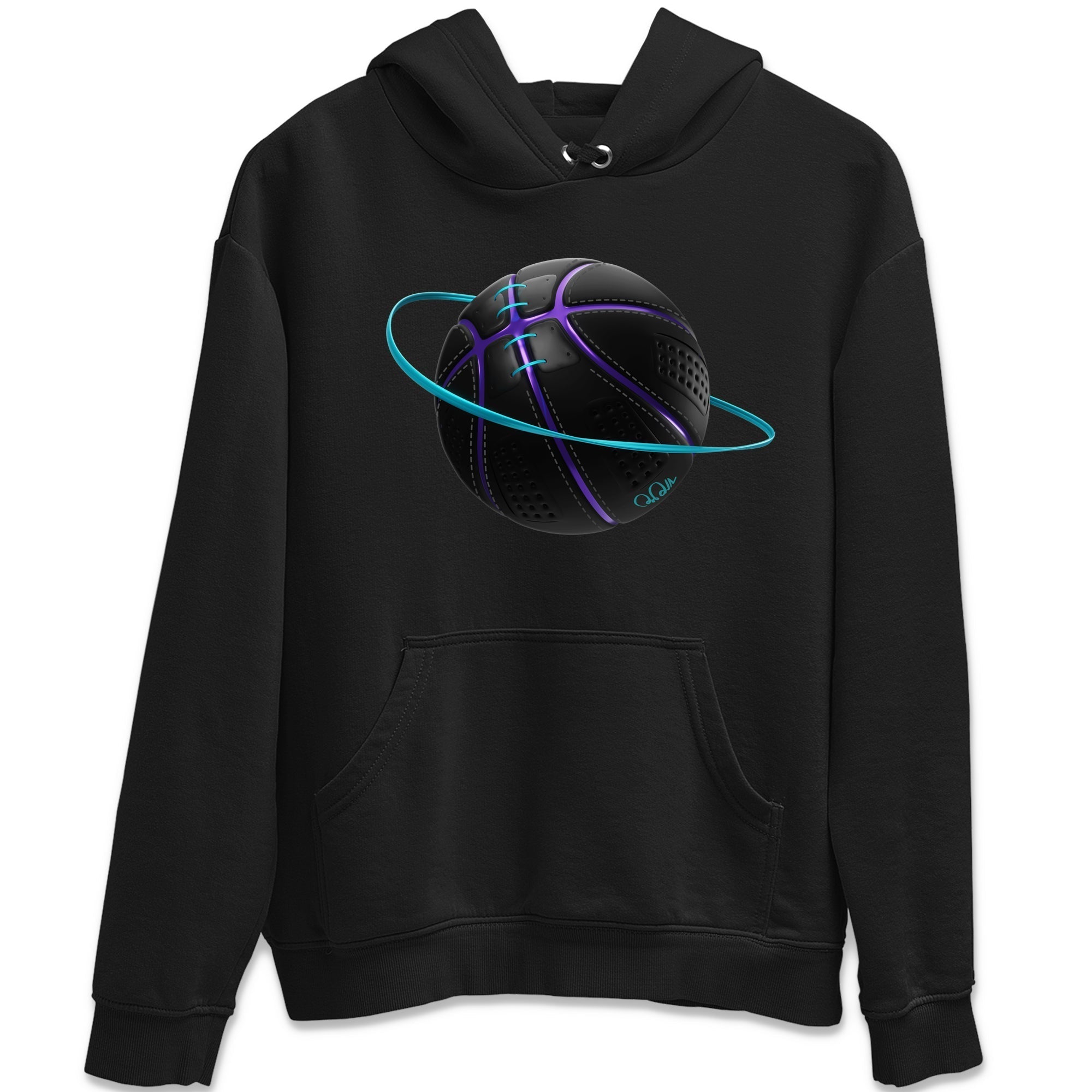 Basketball Planet Unisex Tops - Air Jordan 6 Aqua