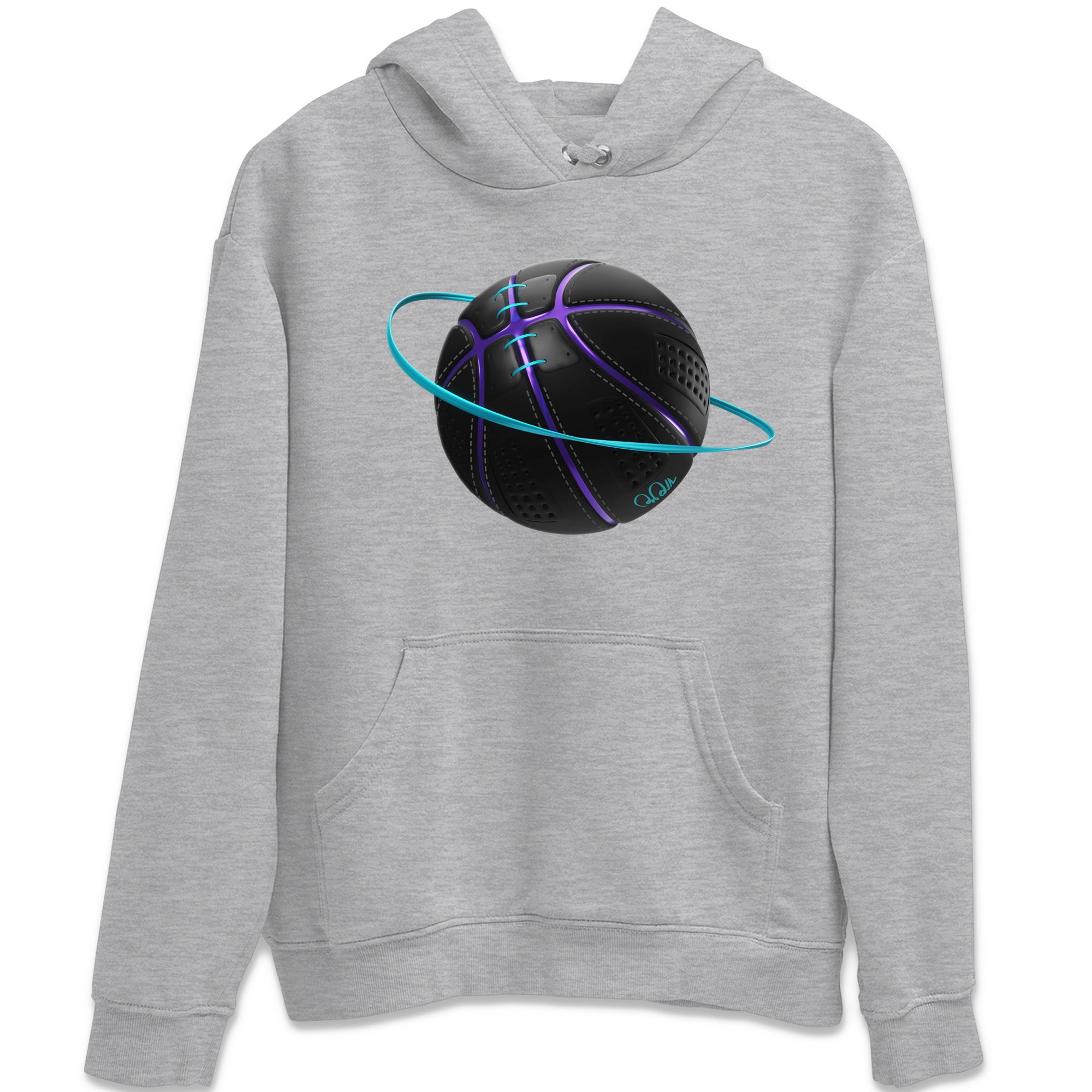 Basketball Planet Unisex Tops - Air Jordan 6 Aqua