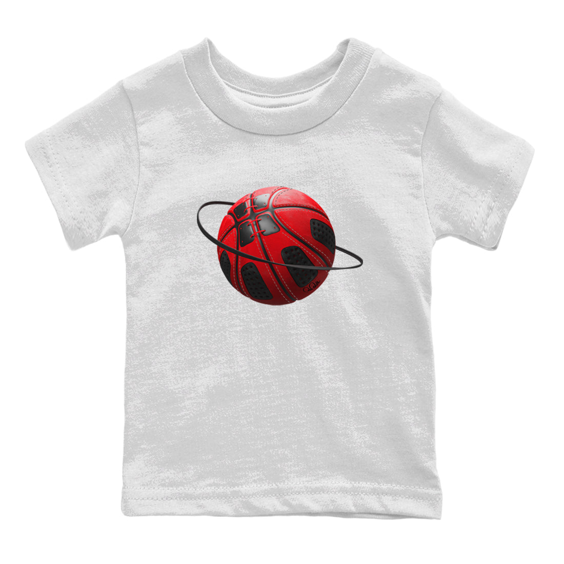Basketball Planet Kids Tops - Air Jordan 6 Toro Bravo