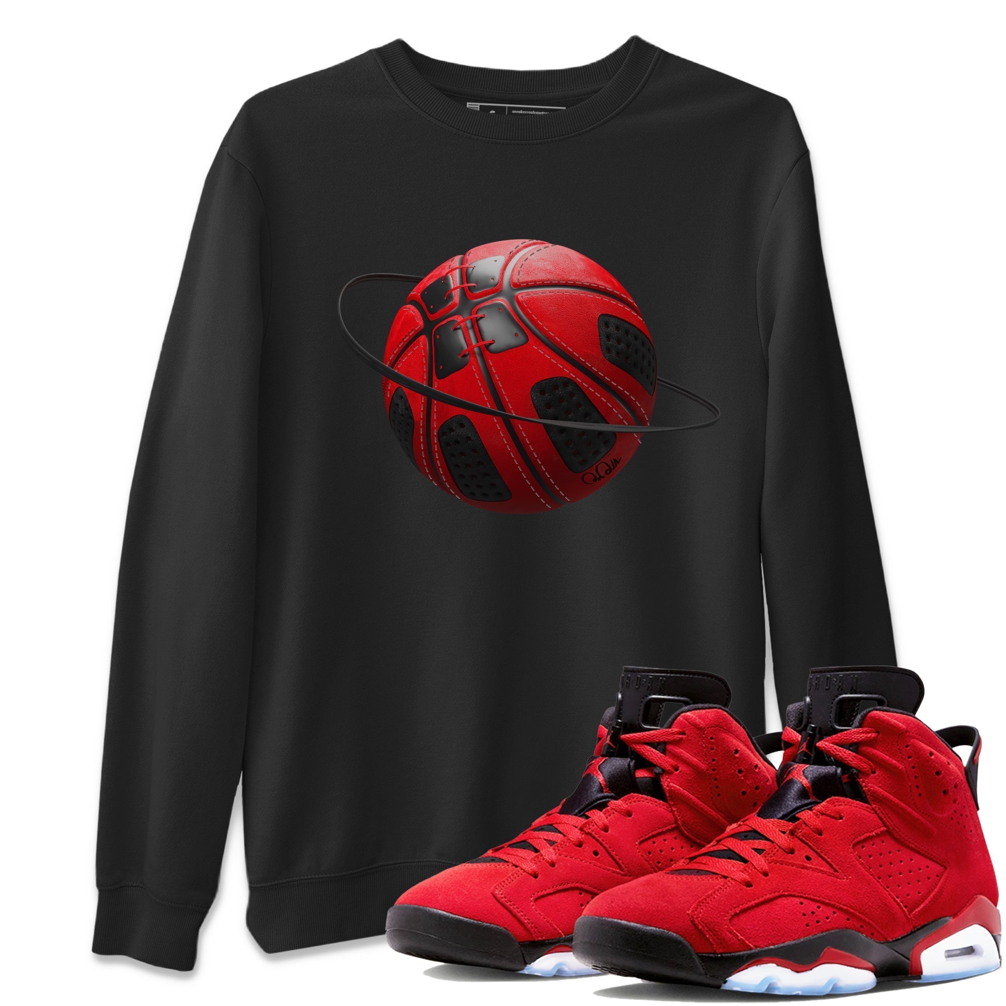 Basketball Planet Unisex Tops - Air Jordan 6 Toro Bravo