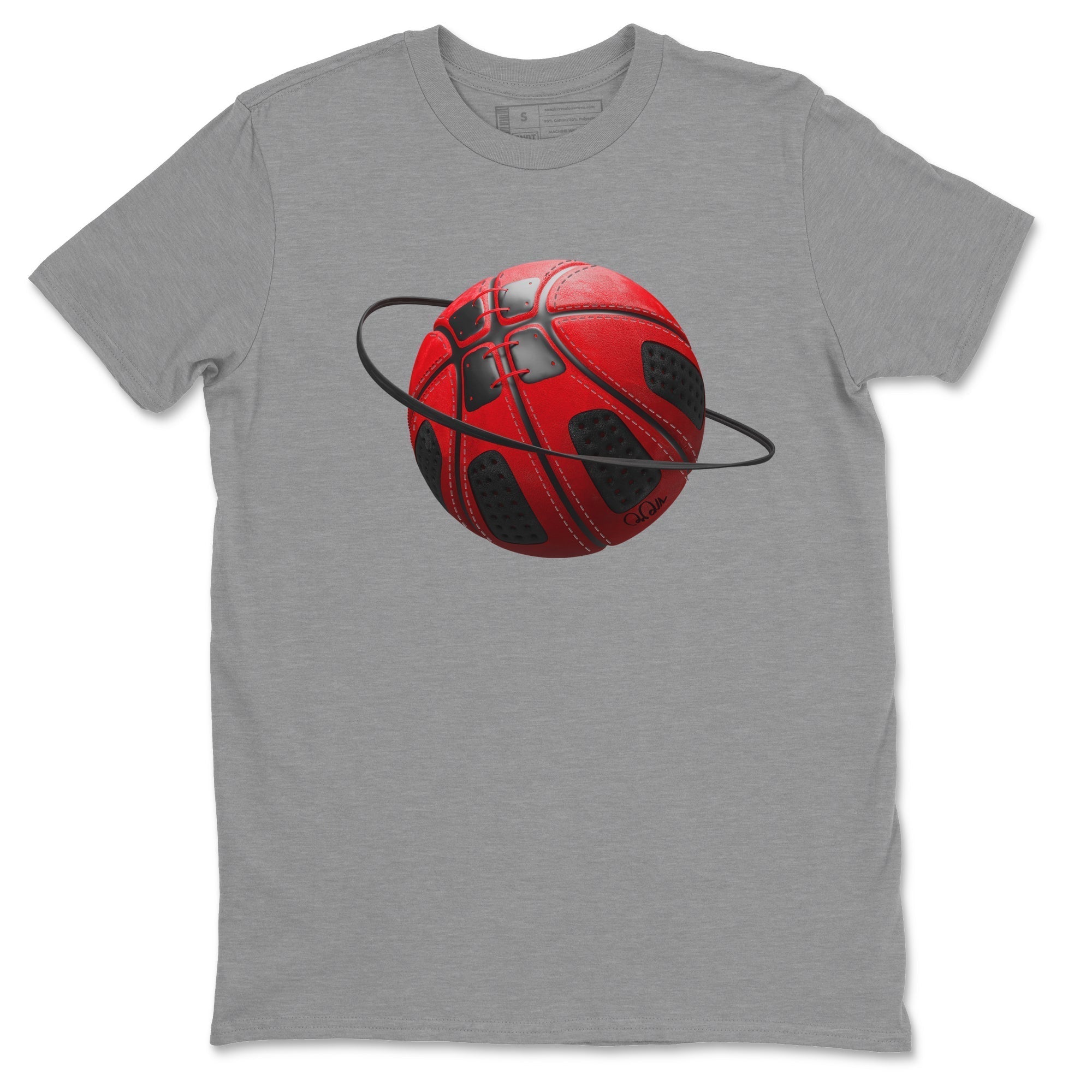 Basketball Planet Unisex Tops - Air Jordan 6 Toro Bravo