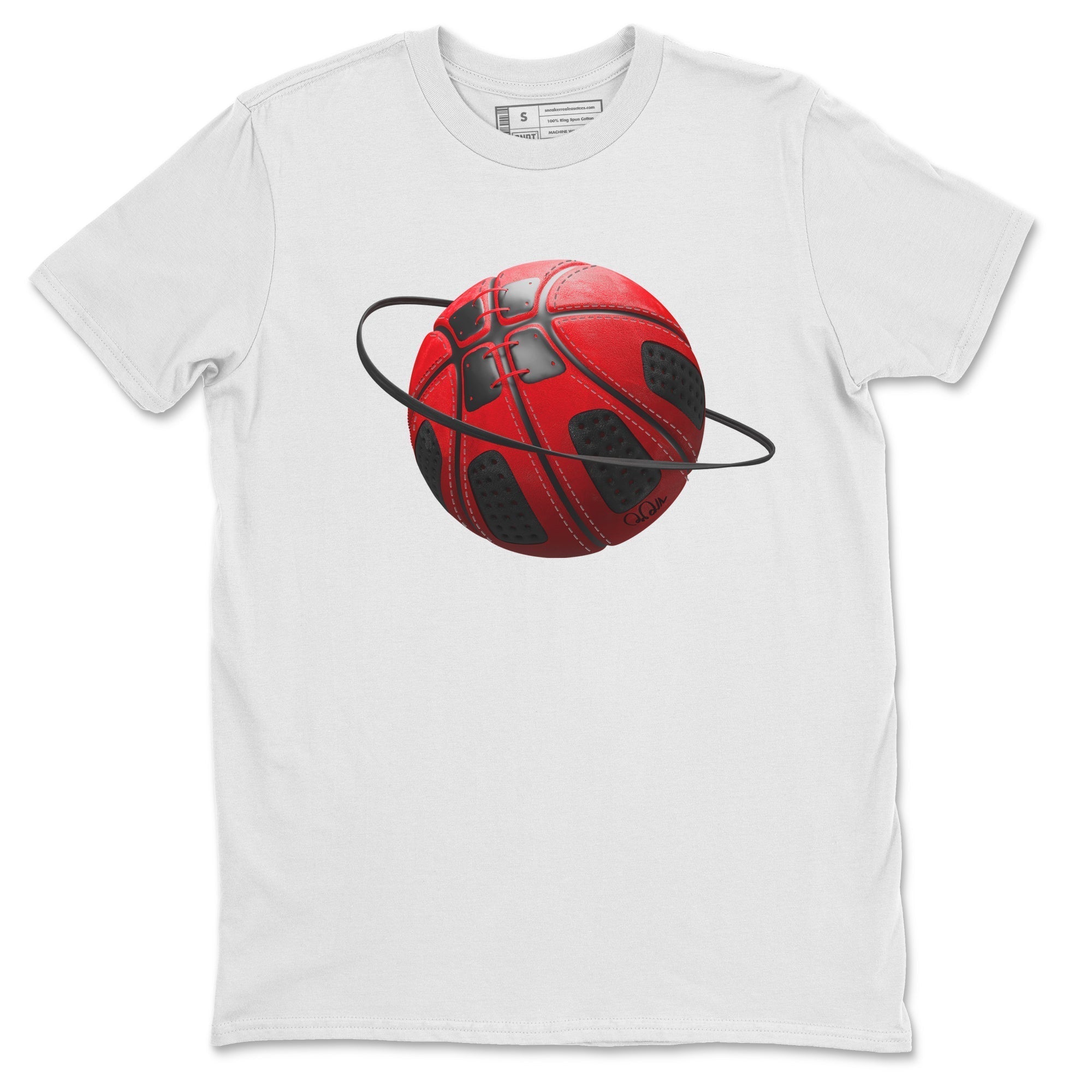Basketball Planet Unisex Tops - Air Jordan 6 Toro Bravo