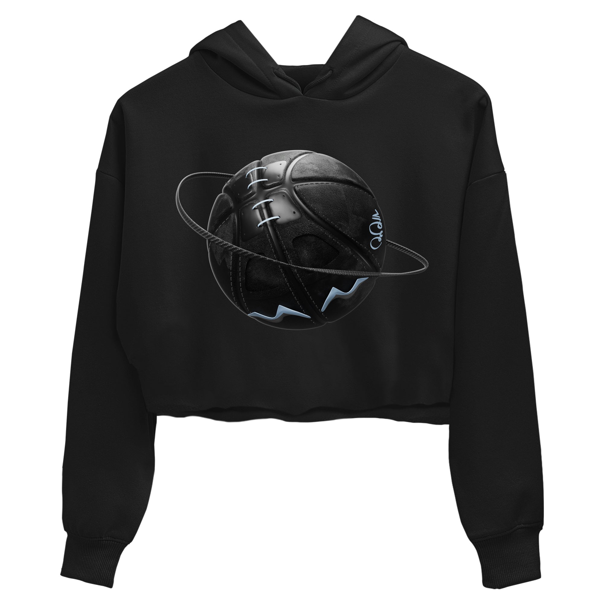 Basketball Planet Women's Tops - Air Jordan 7 Chambray
