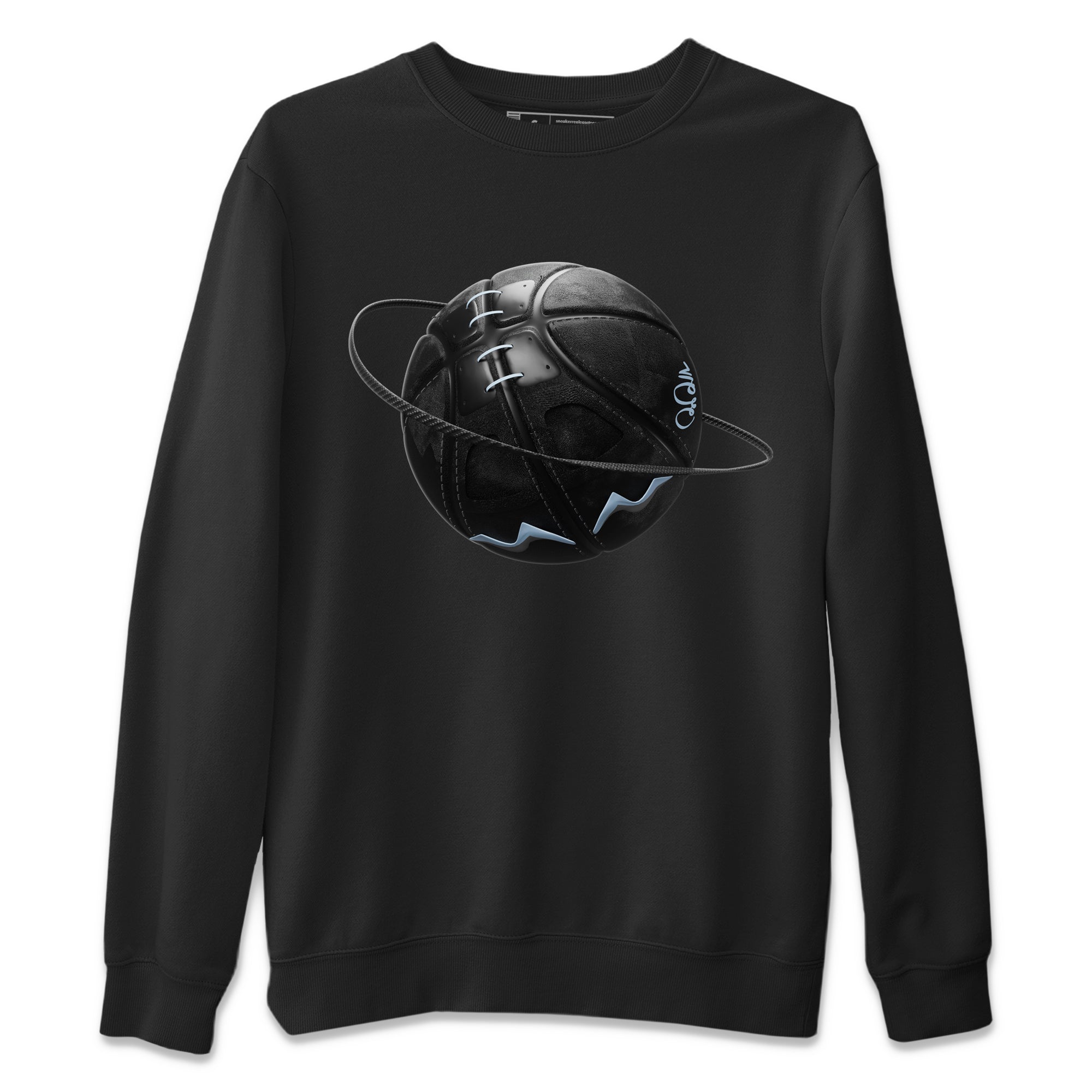 Basketball Planet Unisex Tops - Air Jordan 7 Chambray