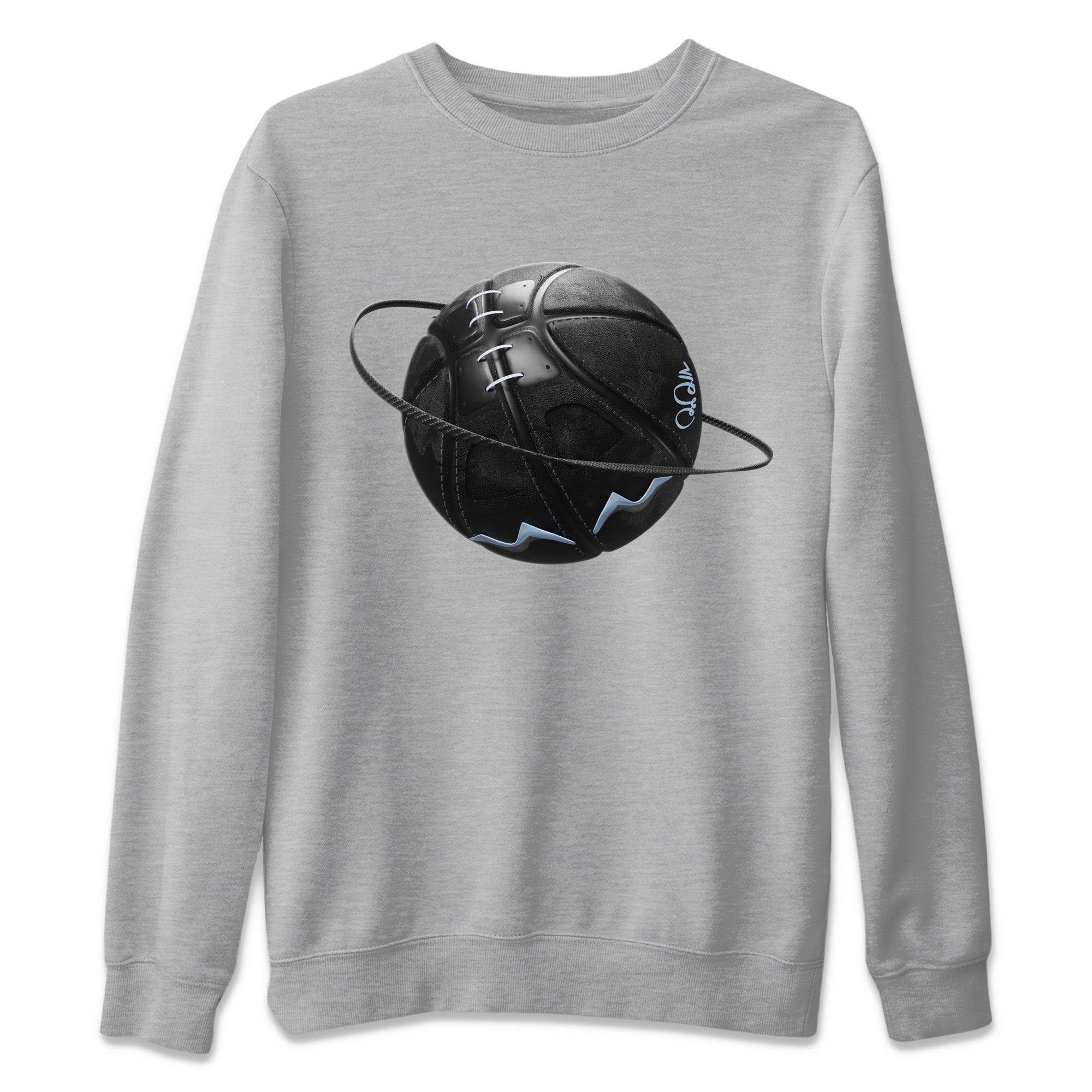 Basketball Planet Unisex Tops - Air Jordan 7 Chambray