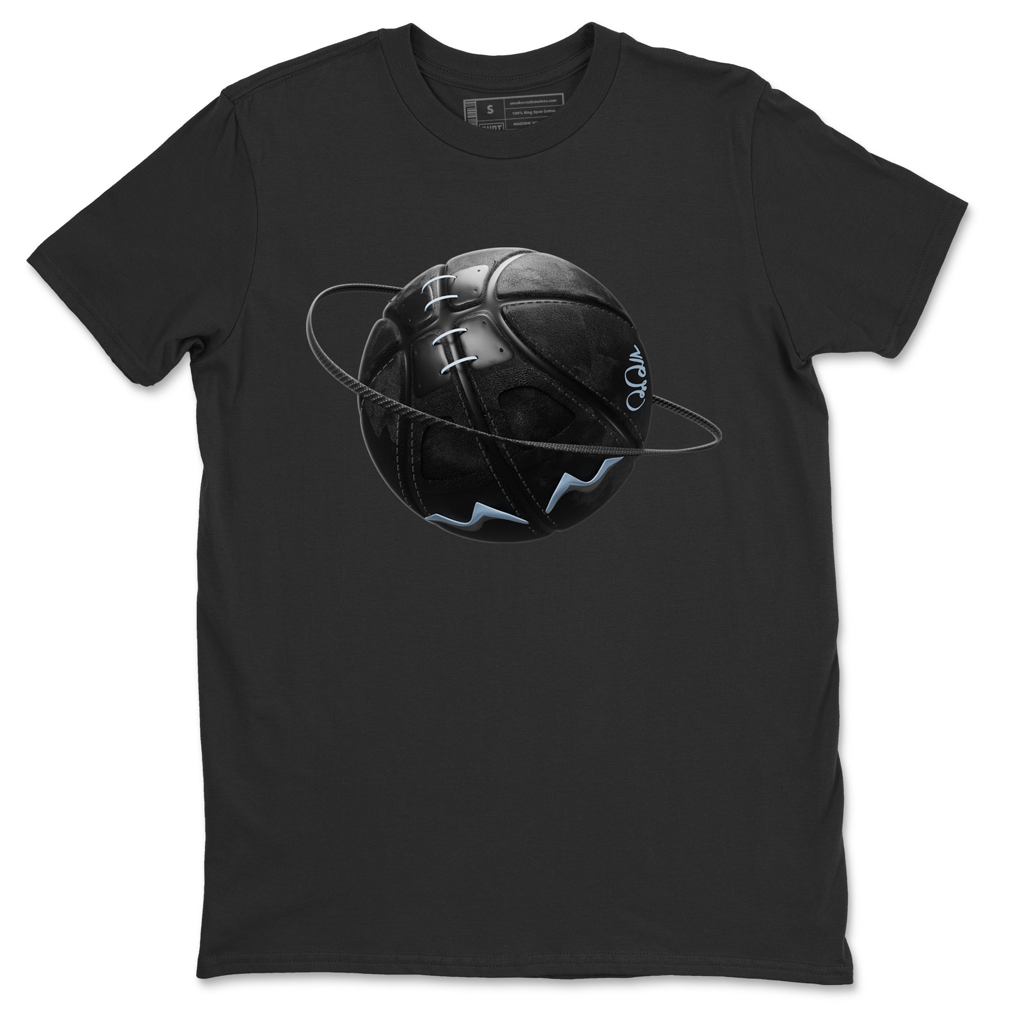 Basketball Planet Unisex Tops - Air Jordan 7 Chambray