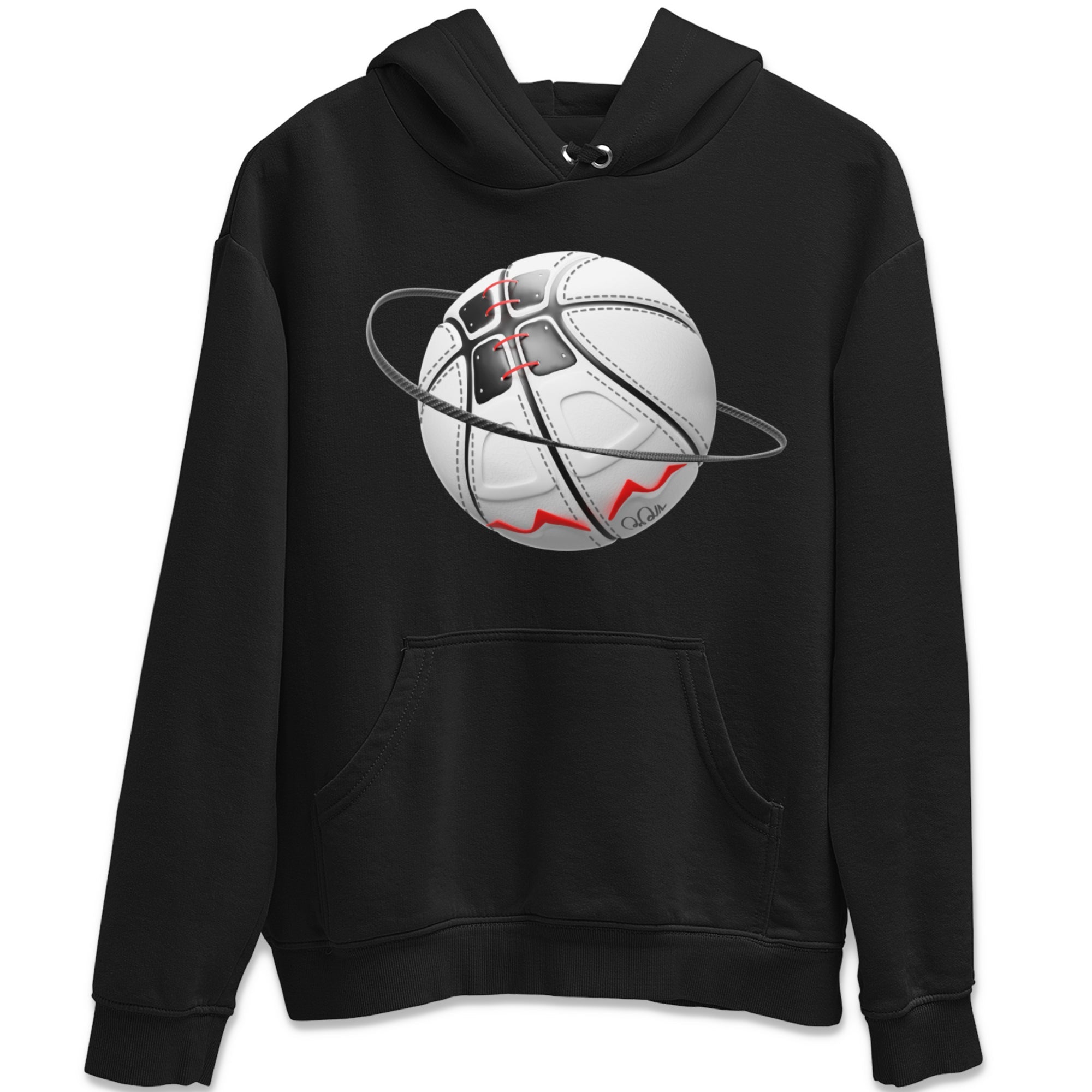Basketball Planet Unisex Tops - Air Jordan 7 White Infrared