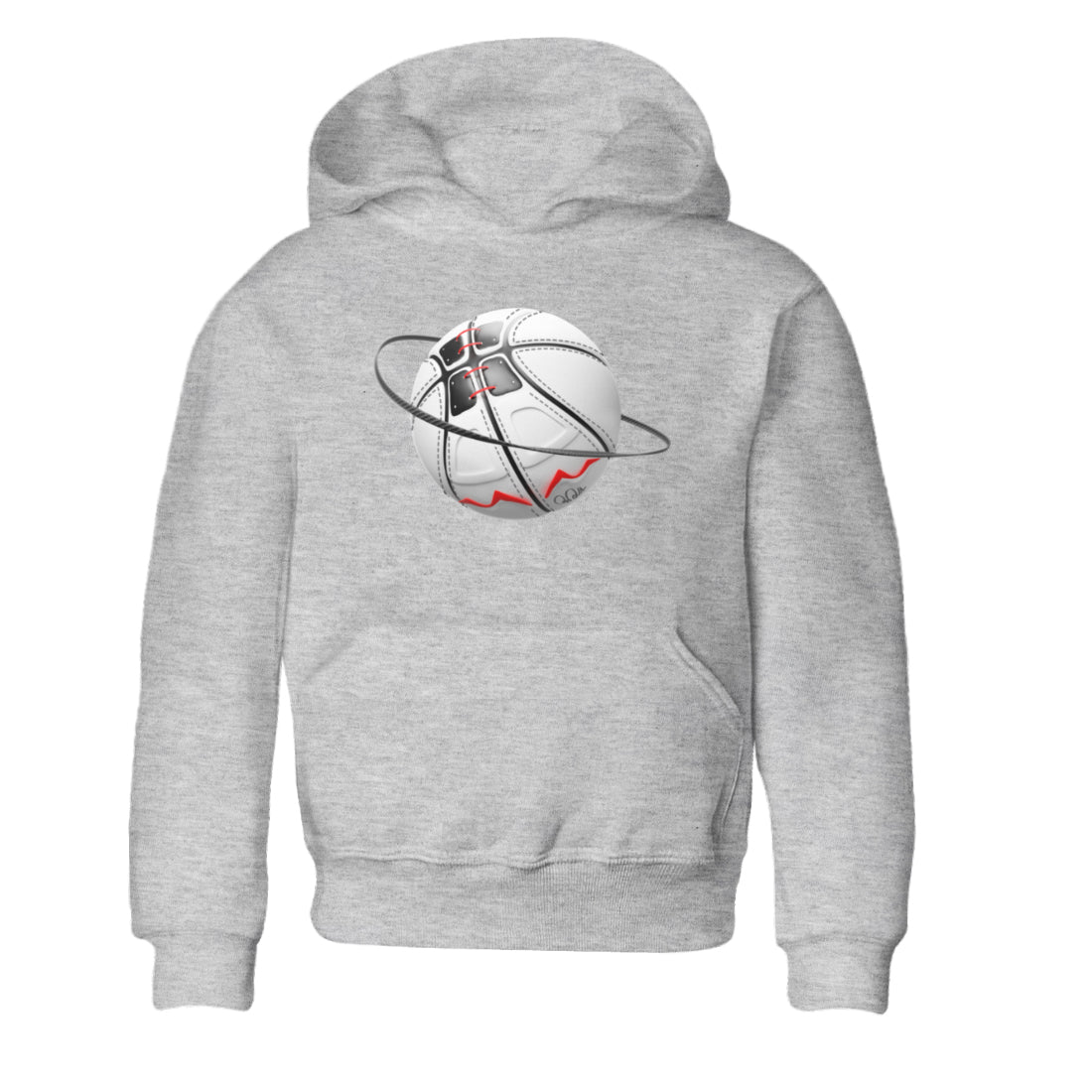 Basketball Planet Kids Tops - Air Jordan 7 White Infrared