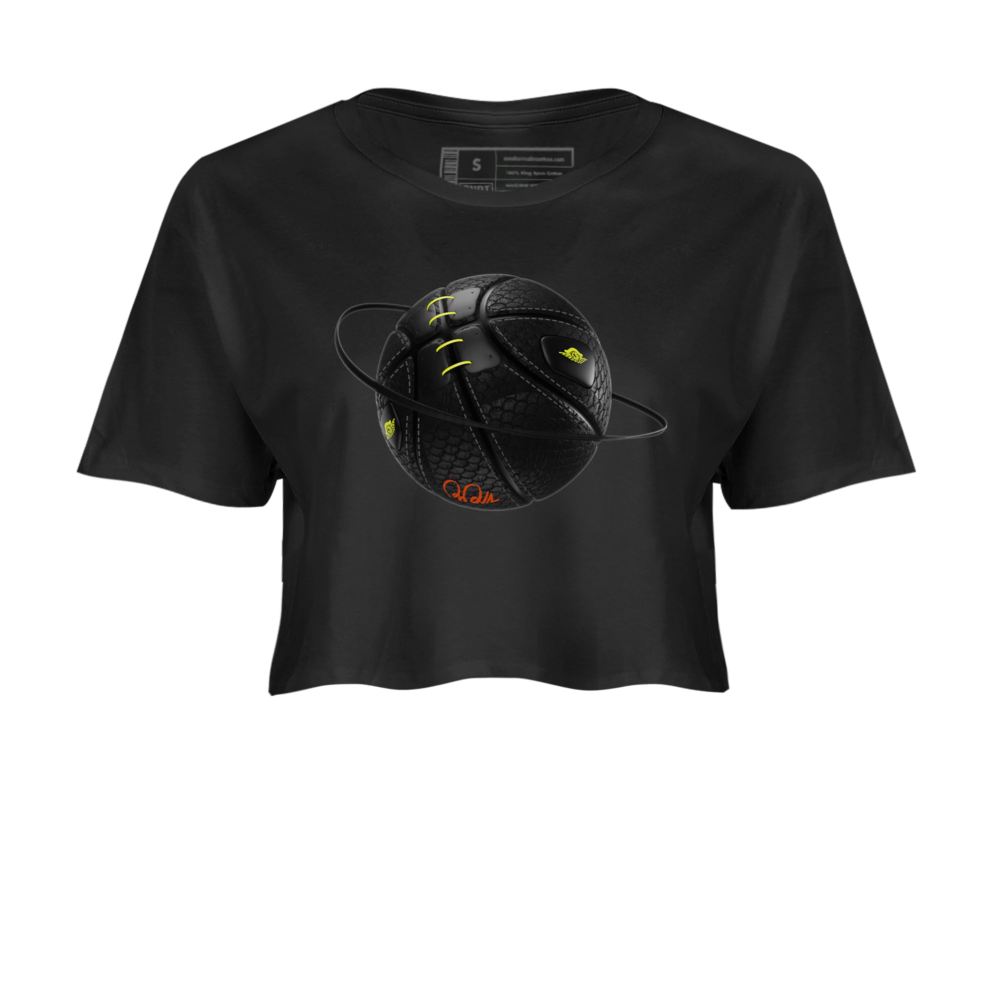 Basketball Planet snkmatch Women's Top - Dunk Halloween