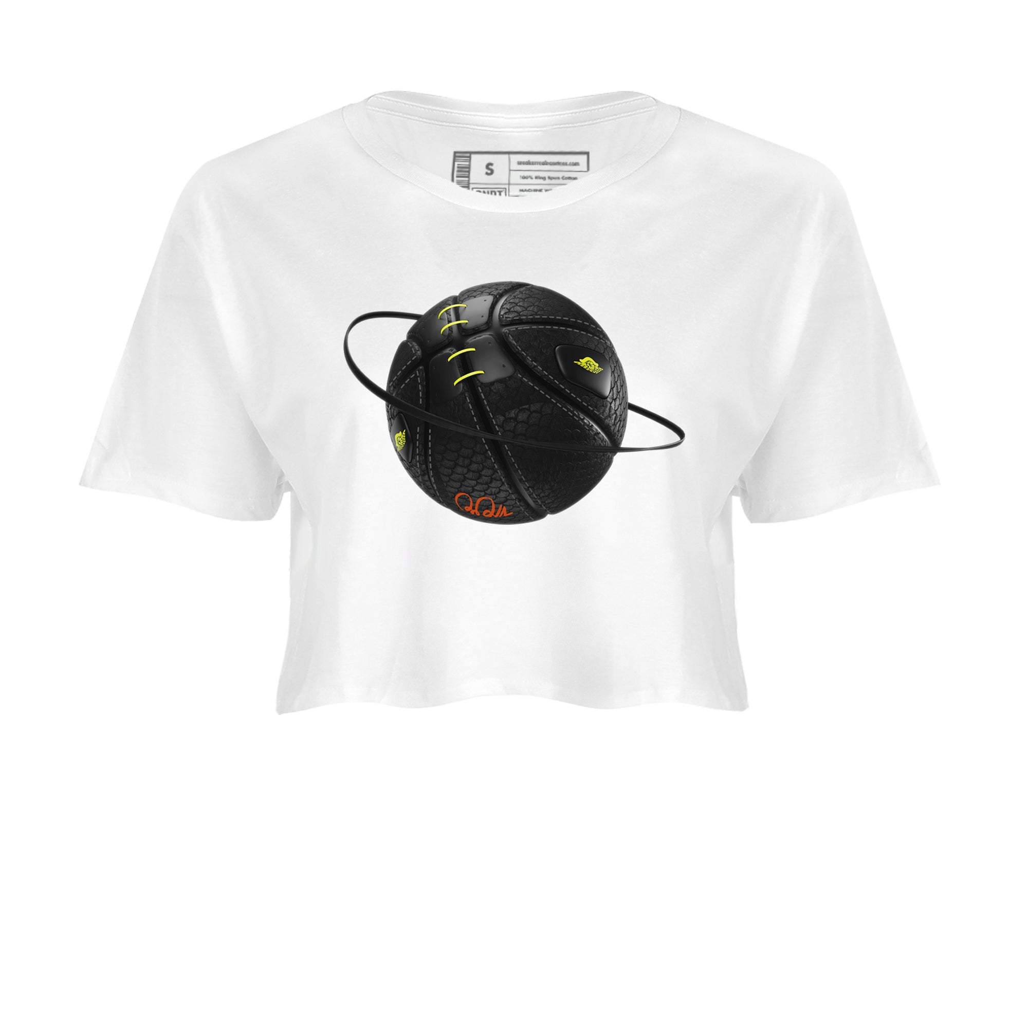 Basketball Planet snkmatch Women's Top - Dunk Halloween