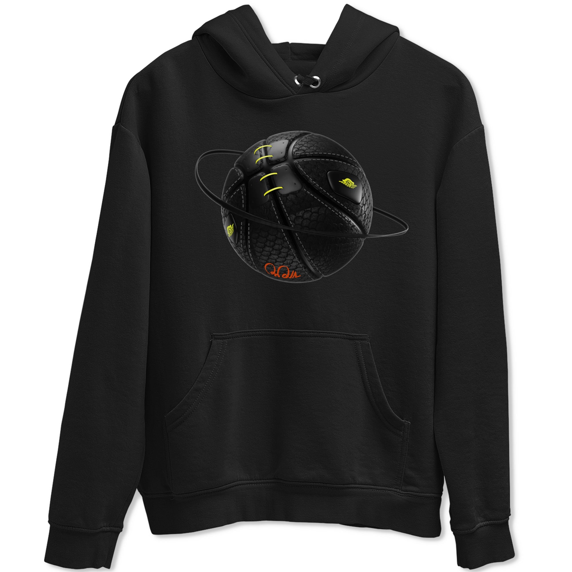 Basketball Planet snkmatch Tee - Dunk Halloween