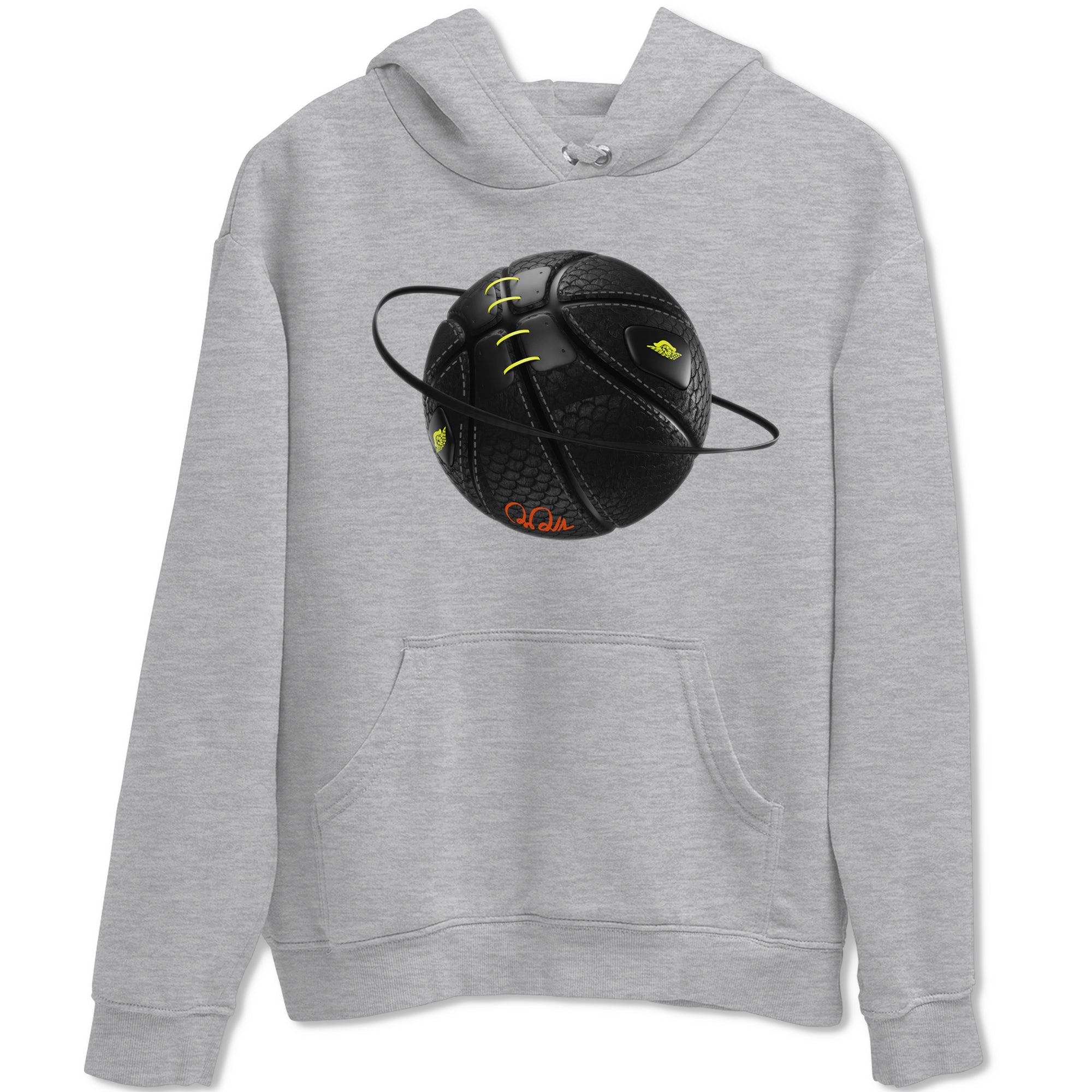 Basketball Planet snkmatch Tee - Dunk Halloween