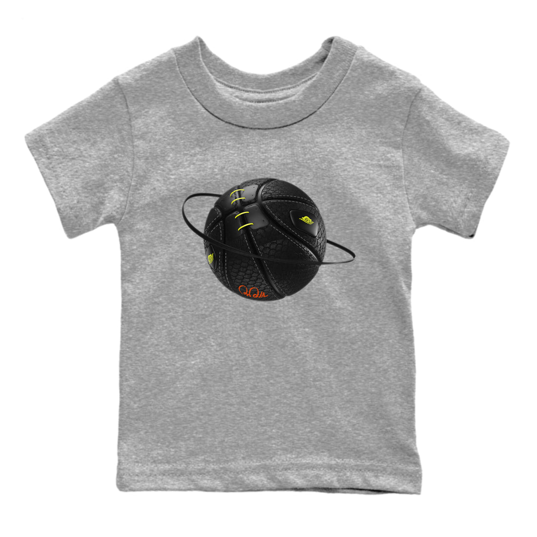 Basketball Planet snkmatch Tee Kids - Dunk Halloween