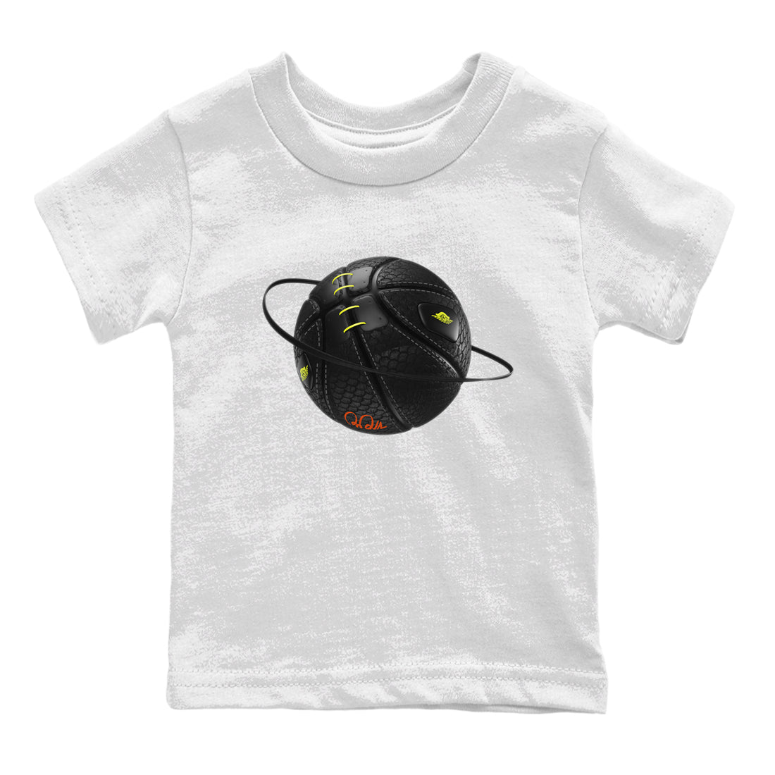 Basketball Planet snkmatch Tee Kids - Dunk Halloween