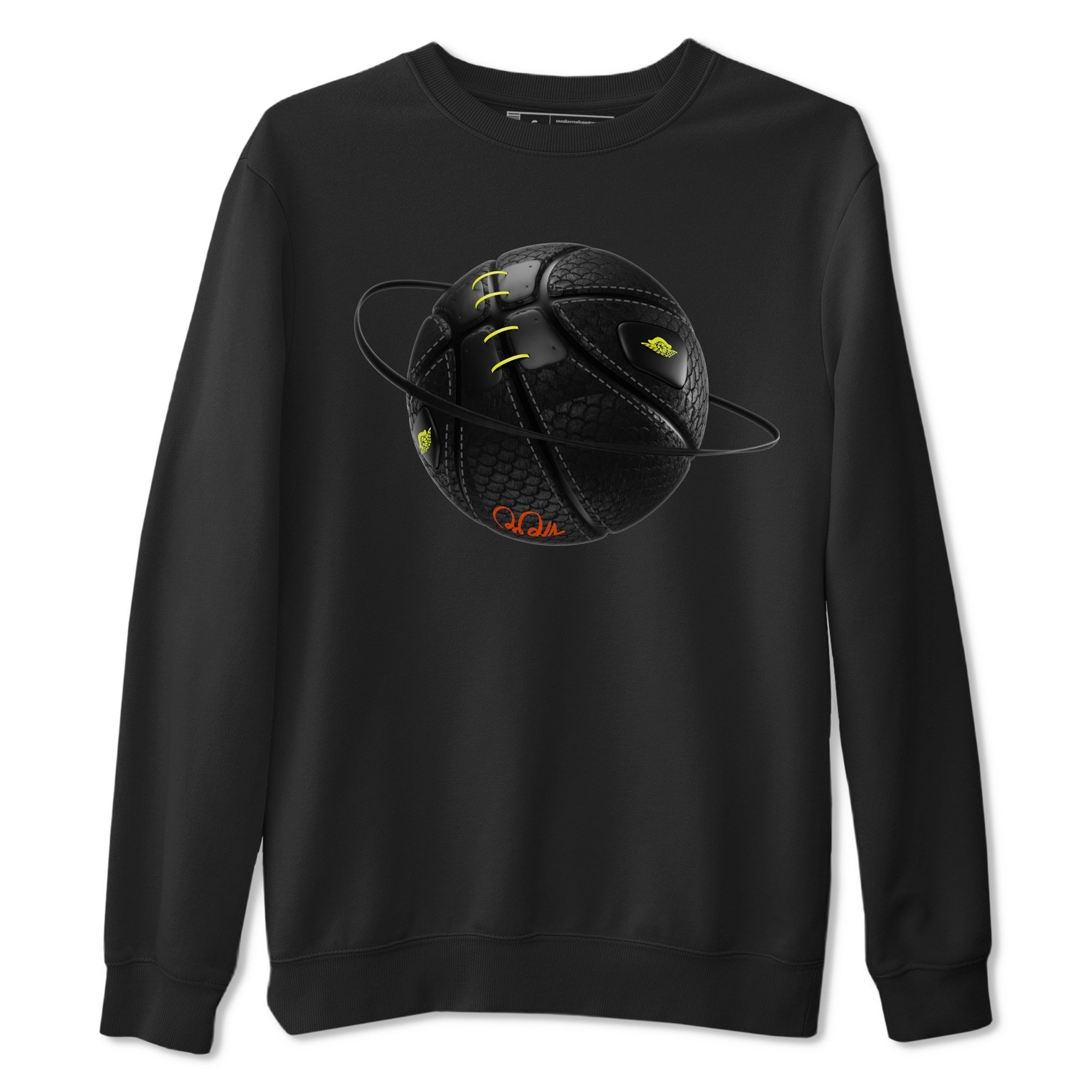 Basketball Planet snkmatch Tee - Dunk Halloween