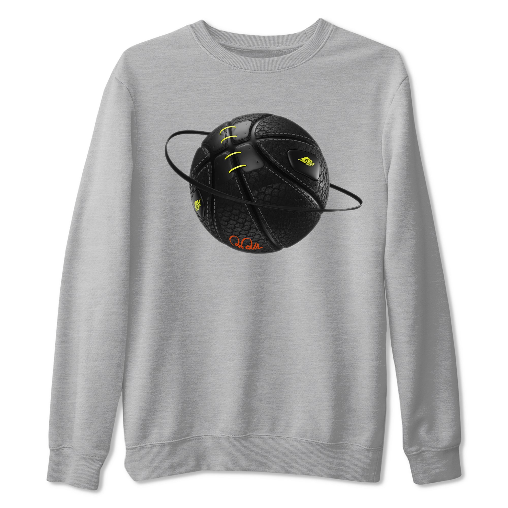 Basketball Planet snkmatch Tee - Dunk Halloween
