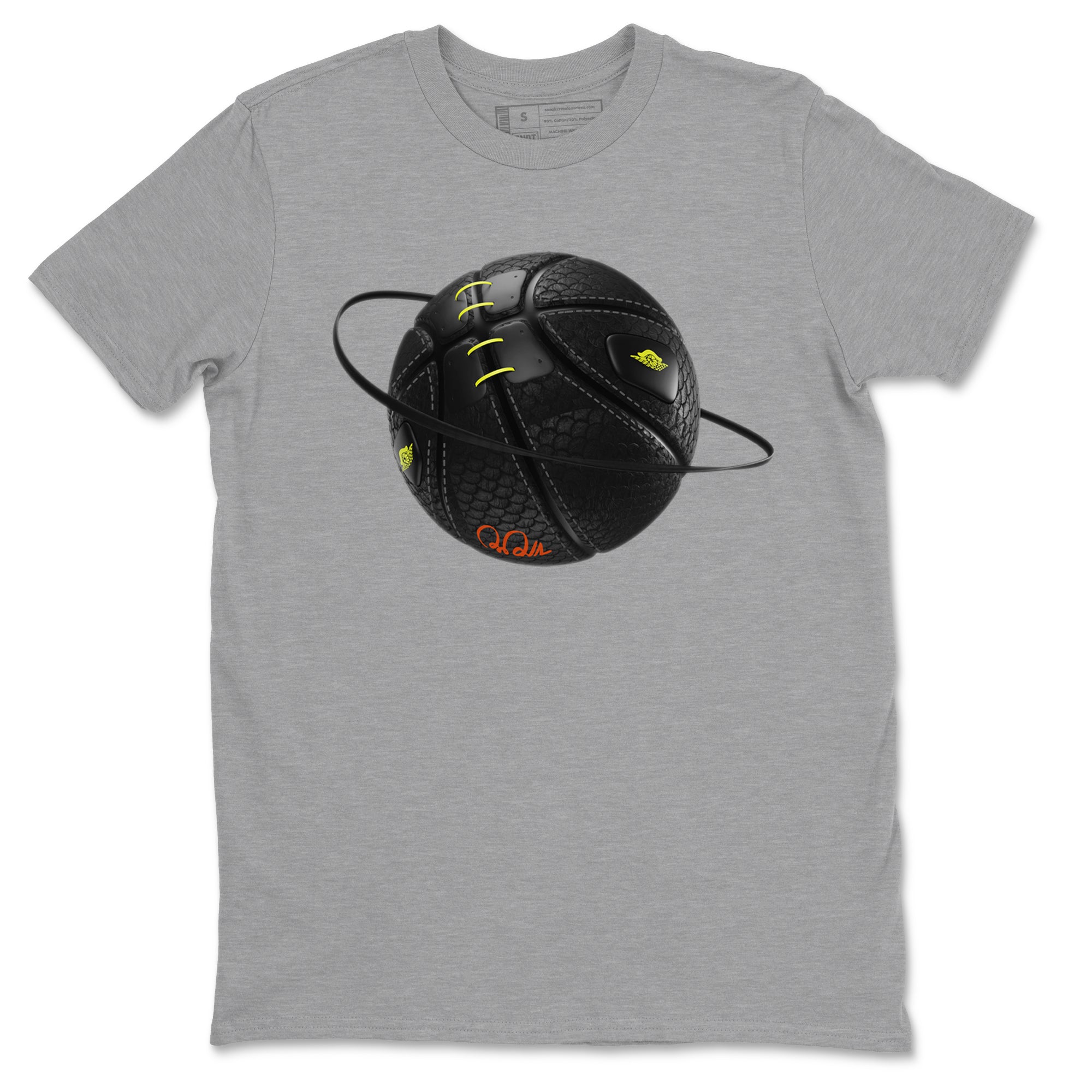 Basketball Planet snkmatch Tee - Dunk Halloween