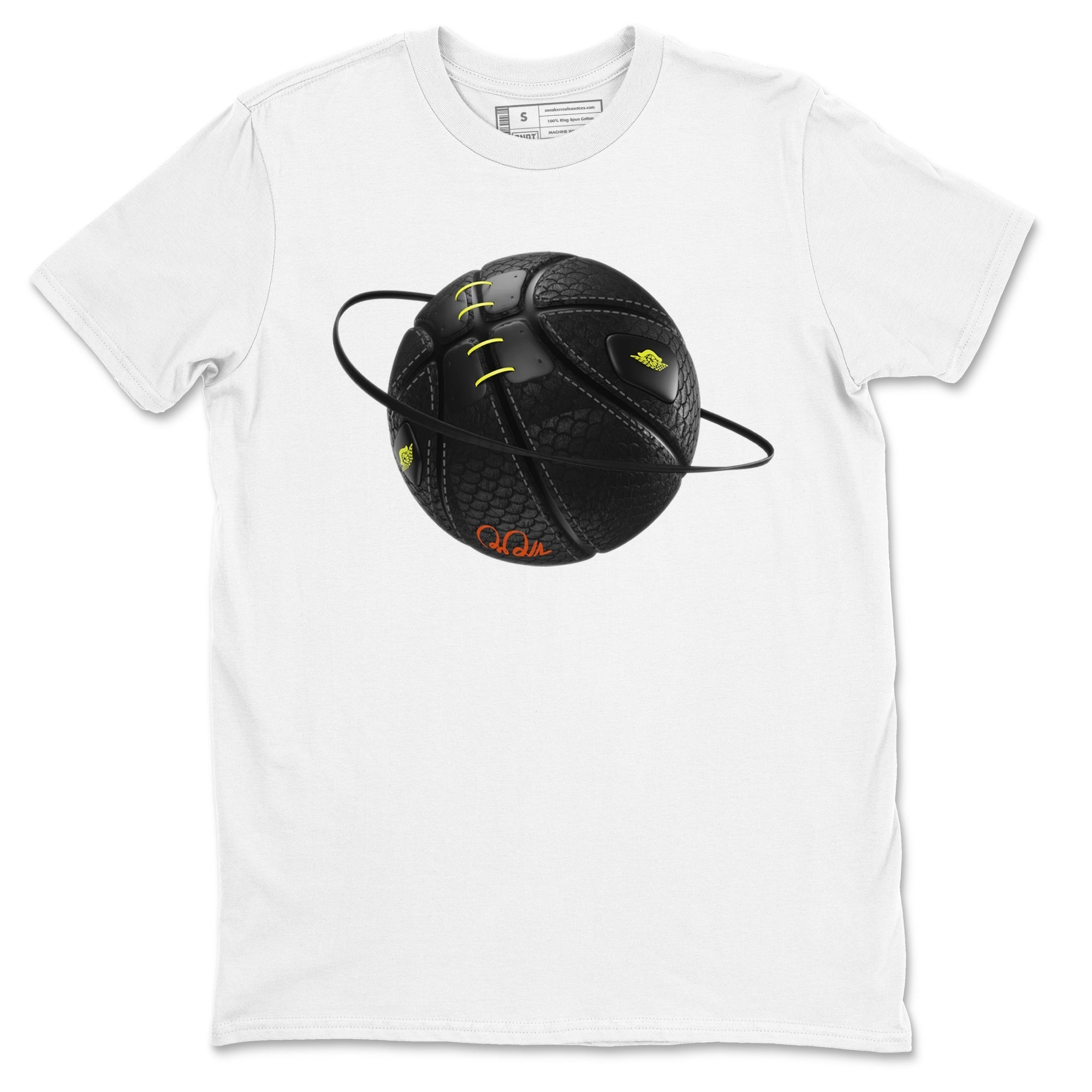 Basketball Planet snkmatch Tee - Dunk Halloween