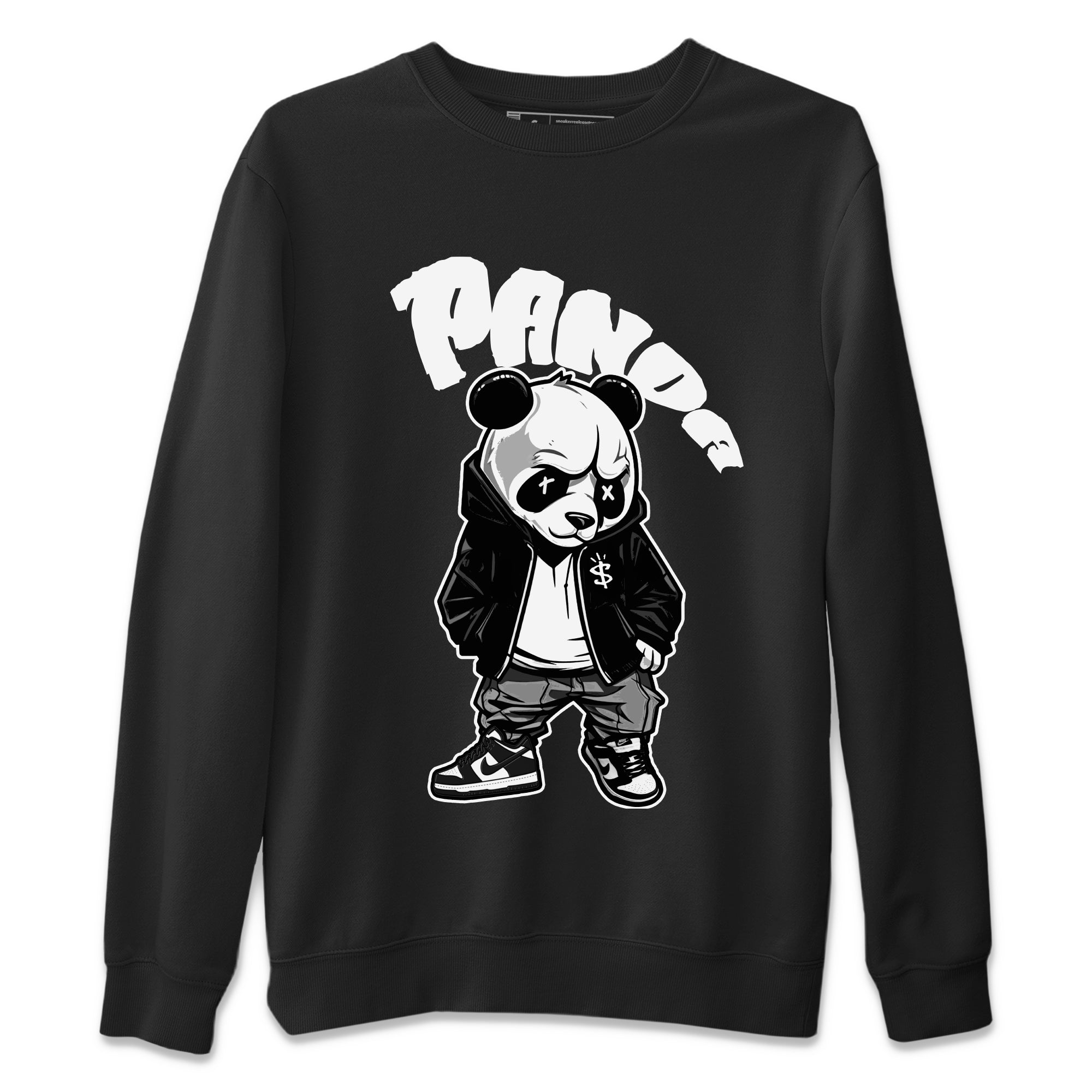 Bastard Panda Unisex Tops - Dunk Panda